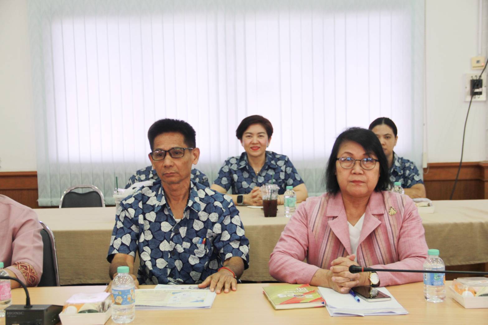 พช.ลำปาง ติดตามผลการดำเนินงานกิจกรรมตามแผนปฏิบัติงานและแผนการใช้จ่ายงบประมาณ ประจำปี 2568 พื้นที่อำเภอโซนใต้