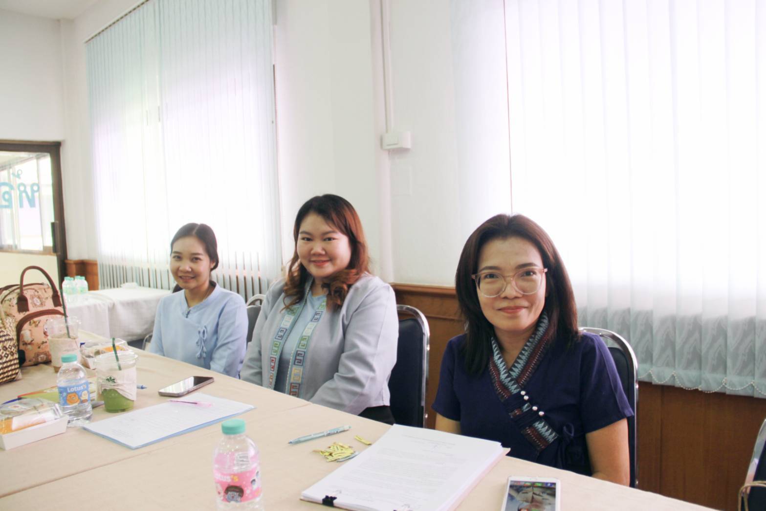พช.ลำปาง ติดตามผลการดำเนินงานกิจกรรมตามแผนปฏิบัติงานและแผนการใช้จ่ายงบประมาณ ประจำปี 2568 พื้นที่อำเภอโซนใต้