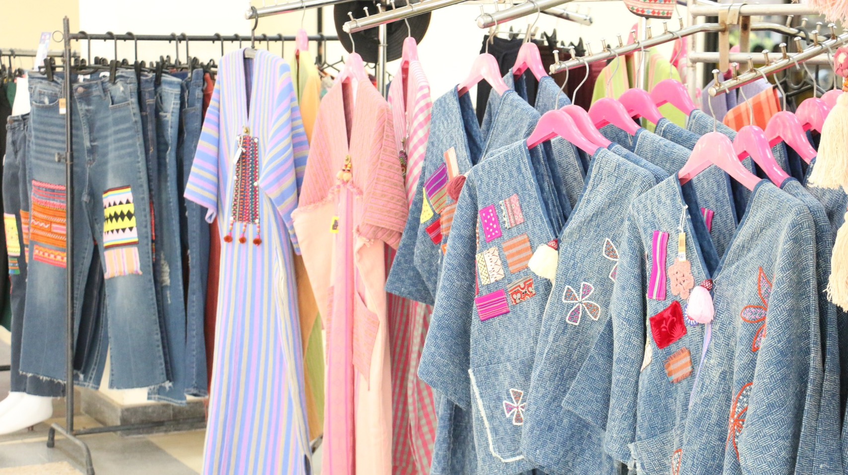 พช.ลำปาง จัดกิจกรรมกาดนัดชุมชนคนลำปาง @ ศาลากลางจังหวัดลำปาง ครั้งที่ 78