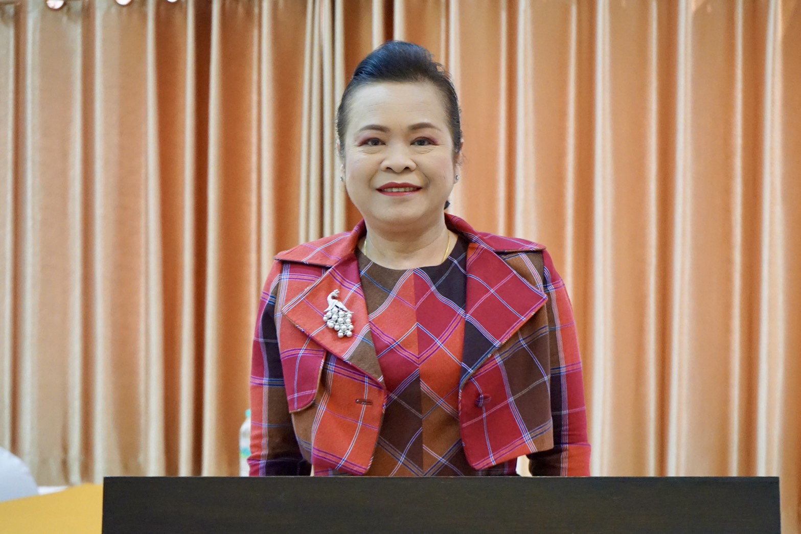 พช.ลำปาง เข้าร่วมการประชุมมอบนโยบายและแนวทางการดำเนินงานพัฒนาชุมชน ประจำปีงบประมาณ พ.ศ. 2568