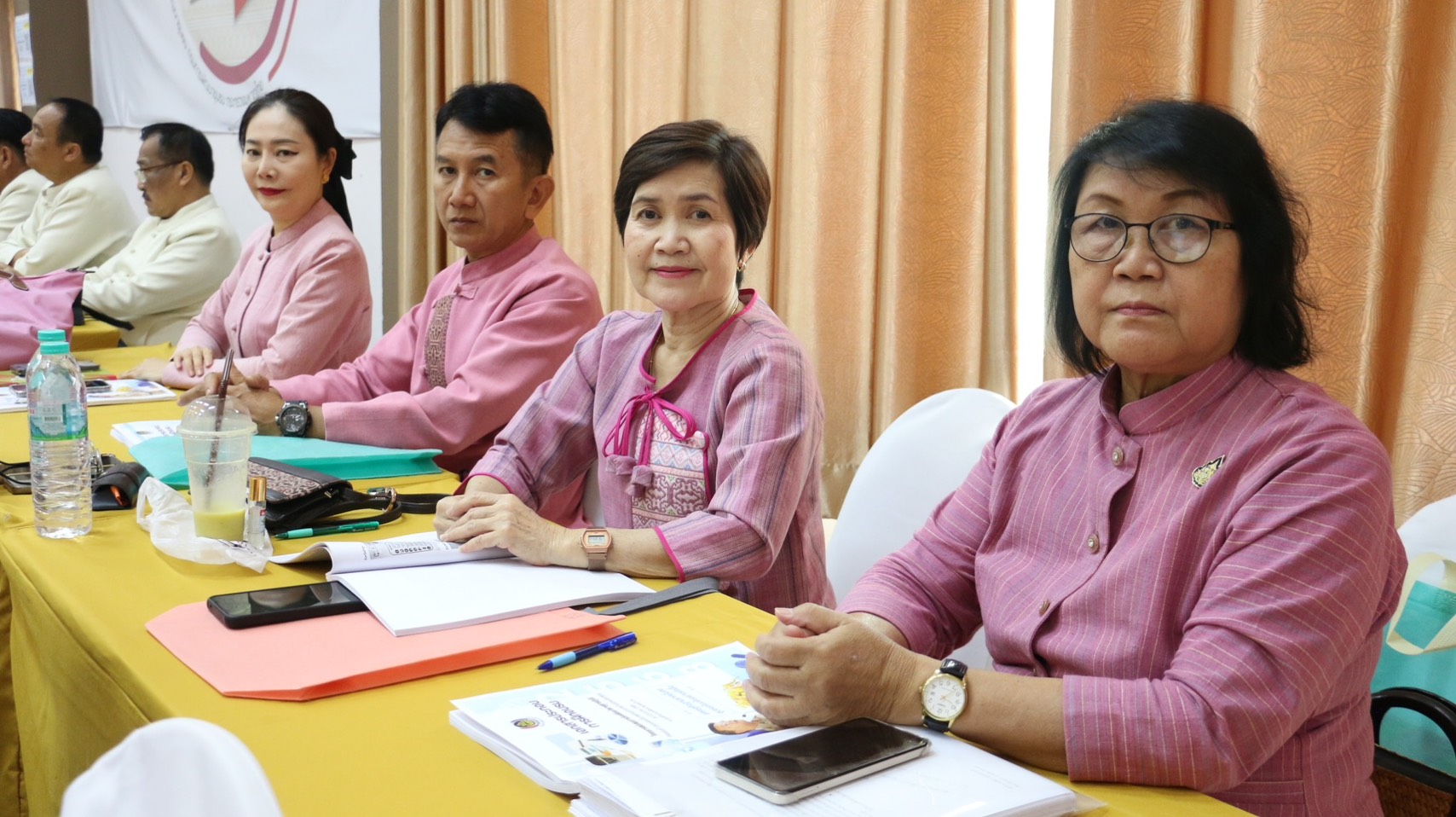 พช.ลำปาง เข้าร่วมการประชุมมอบนโยบายและแนวทางการดำเนินงานพัฒนาชุมชน ประจำปีงบประมาณ พ.ศ. 2568