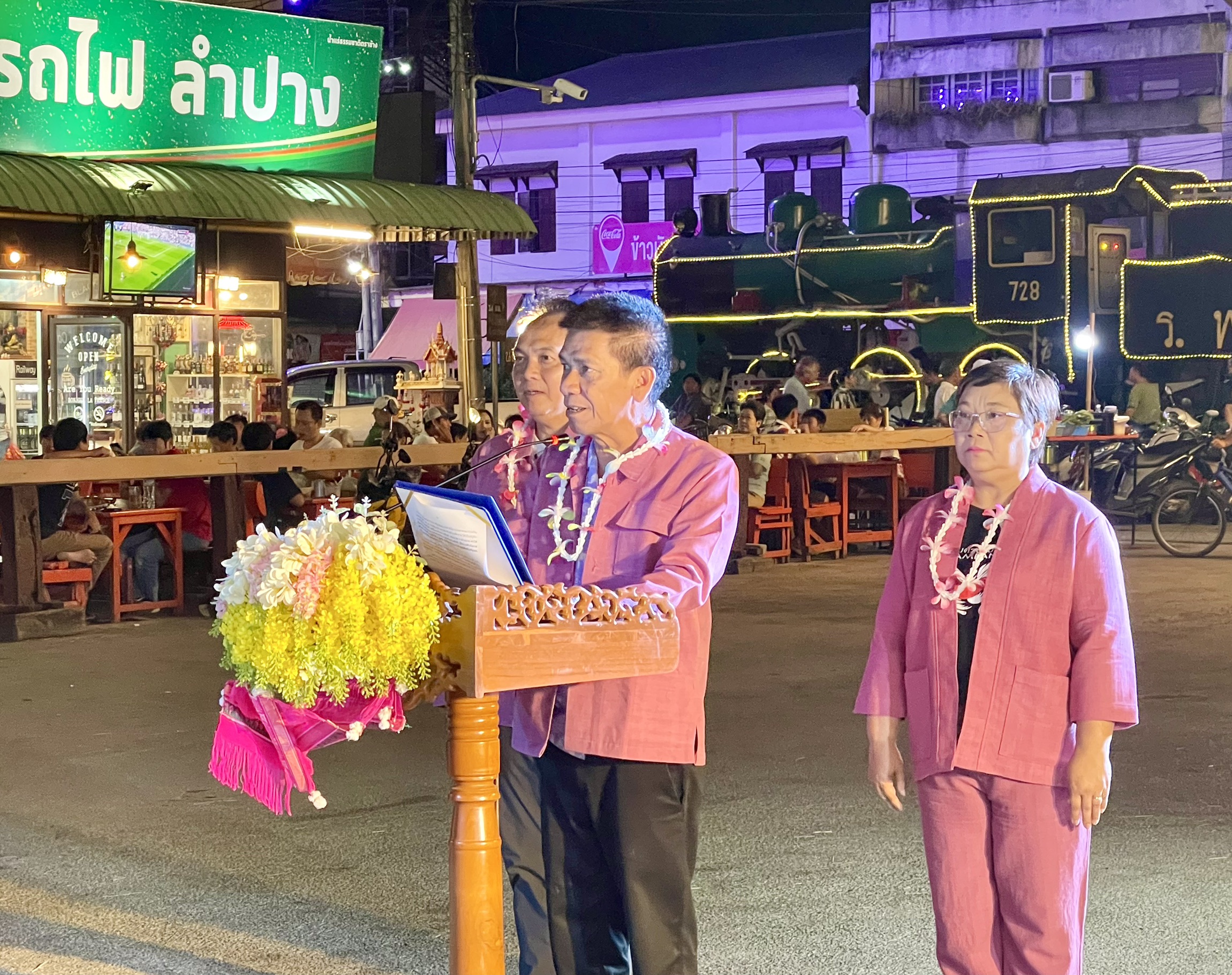 เริ่มแล้ว!! งาน “OTOP เริงร่า มหาสงกรานต์ ประจำปี 2568” ม่วนชื่นสงกรานต์ ช้อป ชิม เที่ยว ครบจบในงานเดียว