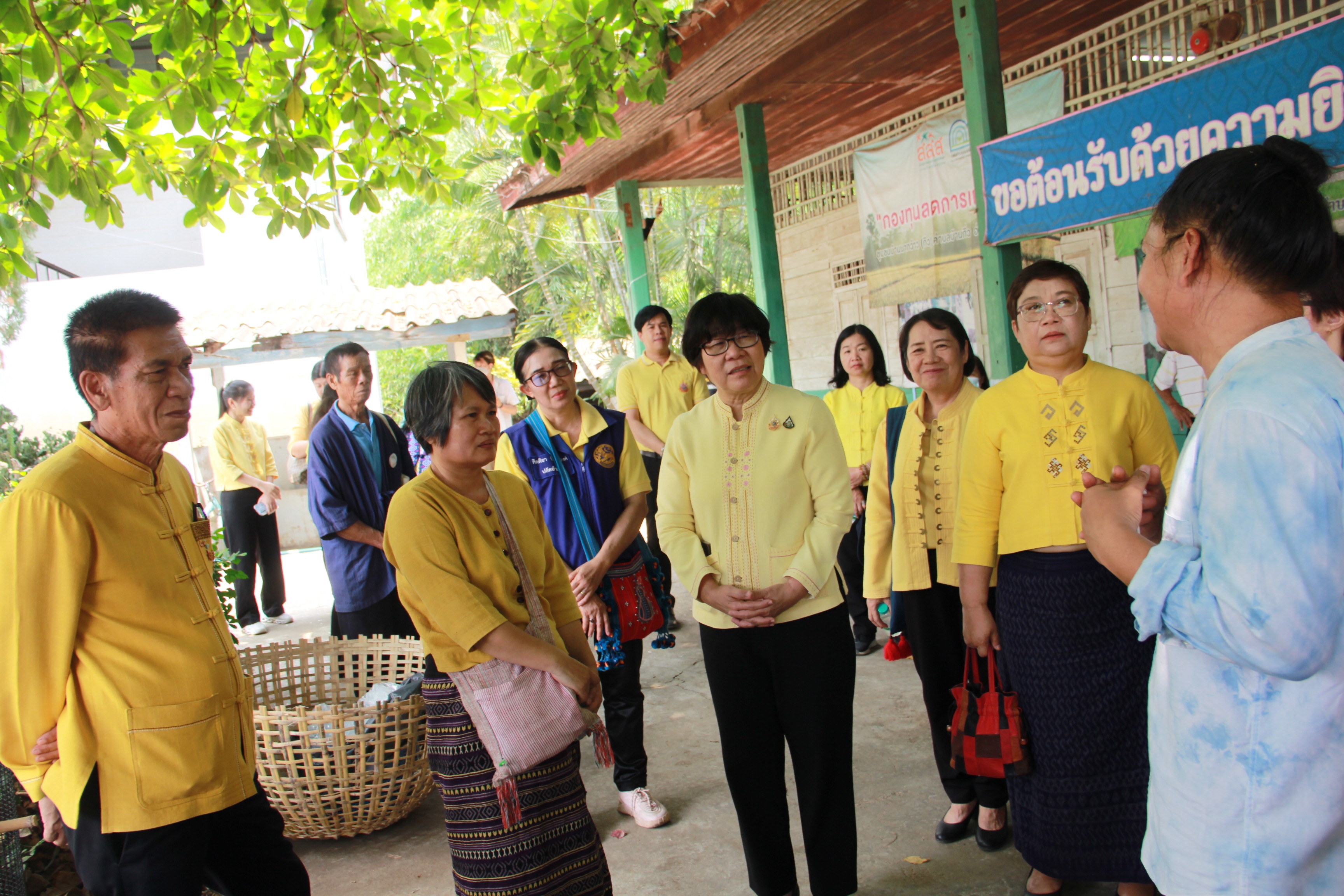พช.ลำปาง ขับเคลื่อน โครงการพัฒนากลไกขับเคลื่อนการพัฒนาเศรษฐกิจฐานรากระดับจังหวัด