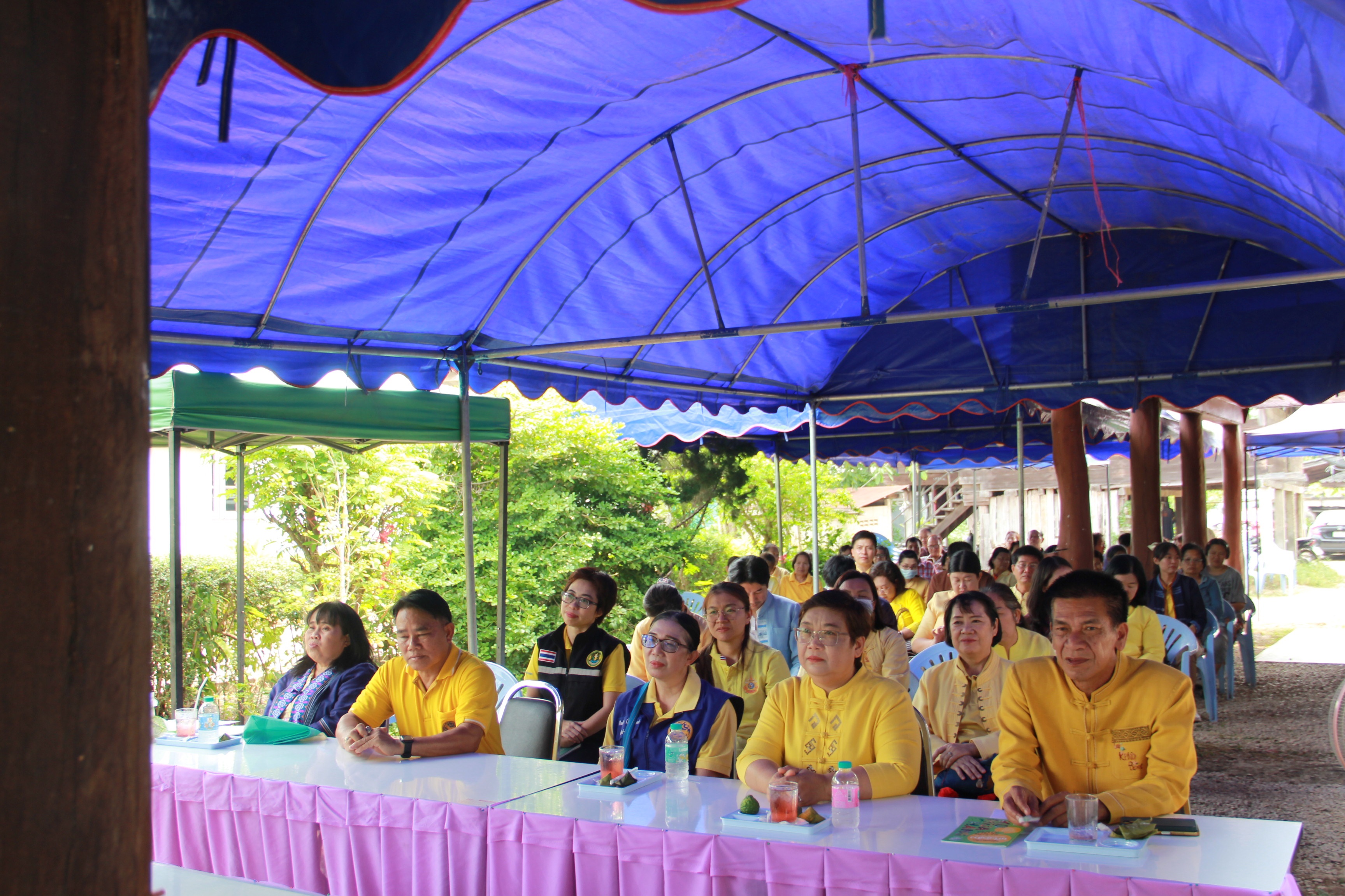 พช.ลำปาง ขับเคลื่อน โครงการพัฒนากลไกขับเคลื่อนการพัฒนาเศรษฐกิจฐานรากระดับจังหวัด