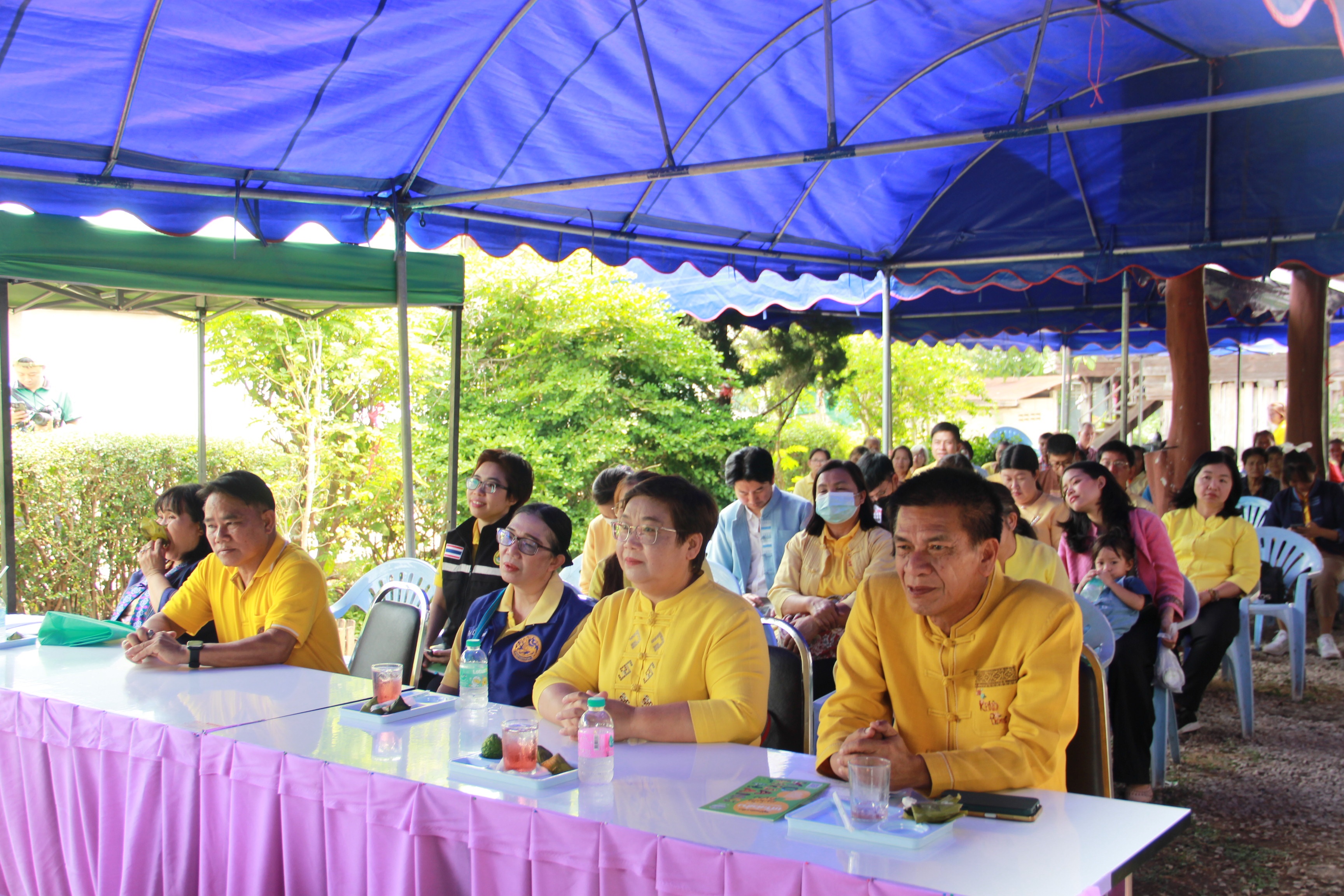 พช.ลำปาง ขับเคลื่อน โครงการพัฒนากลไกขับเคลื่อนการพัฒนาเศรษฐกิจฐานรากระดับจังหวัด