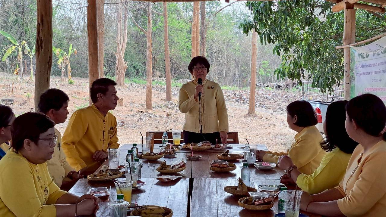 พช.ลำปาง ขับเคลื่อน โครงการพัฒนากลไกขับเคลื่อนการพัฒนาเศรษฐกิจฐานรากระดับจังหวัด