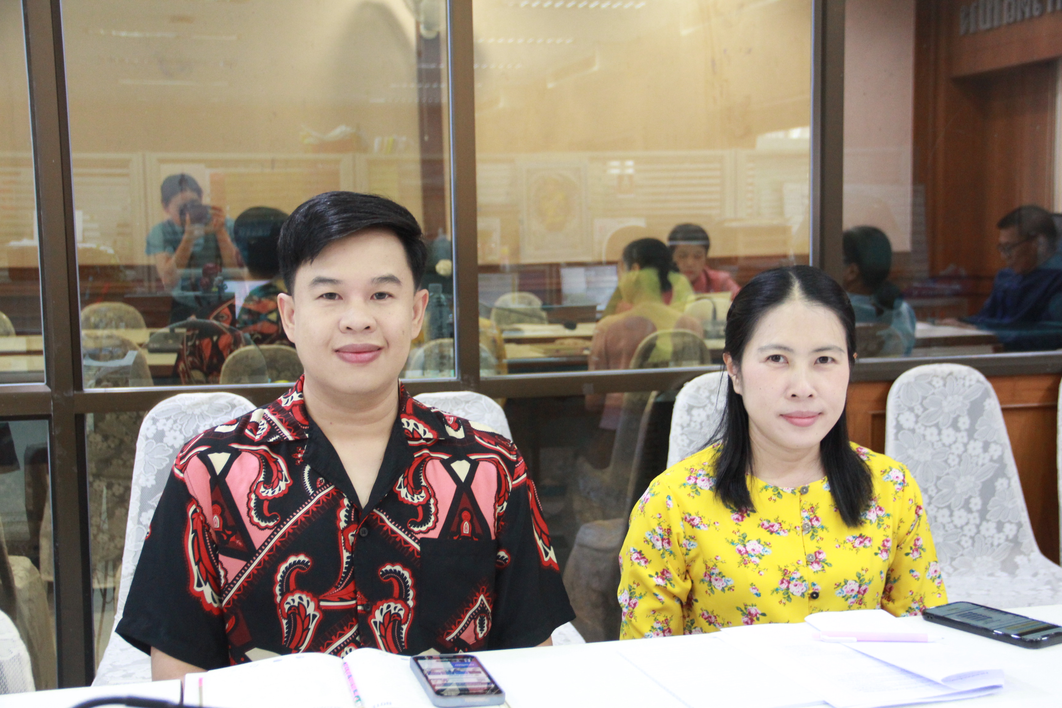 พช.ลำปาง ร่วมประชุมเชิงปฏิบัติการเพิ่มประสิทธิภาพการปฏิบัติงานของตำแหน่งประเภทวิชาการ ระดับชำนาญการพิเศษ (ผู้ปฏิบัติงานที่มีประสบการณ์)