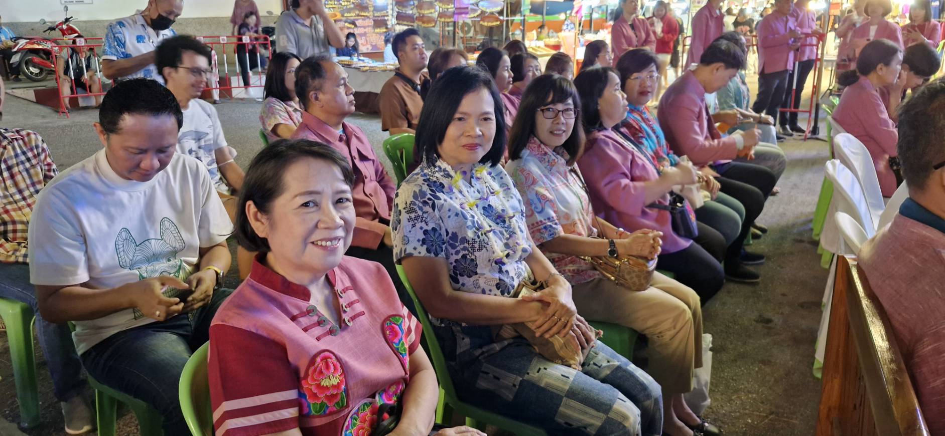 เริ่มแล้ว!! งาน “OTOP เริงร่า มหาสงกรานต์ ประจำปี 2568” ม่วนชื่นสงกรานต์ ช้อป ชิม เที่ยว ครบจบในงานเดียว