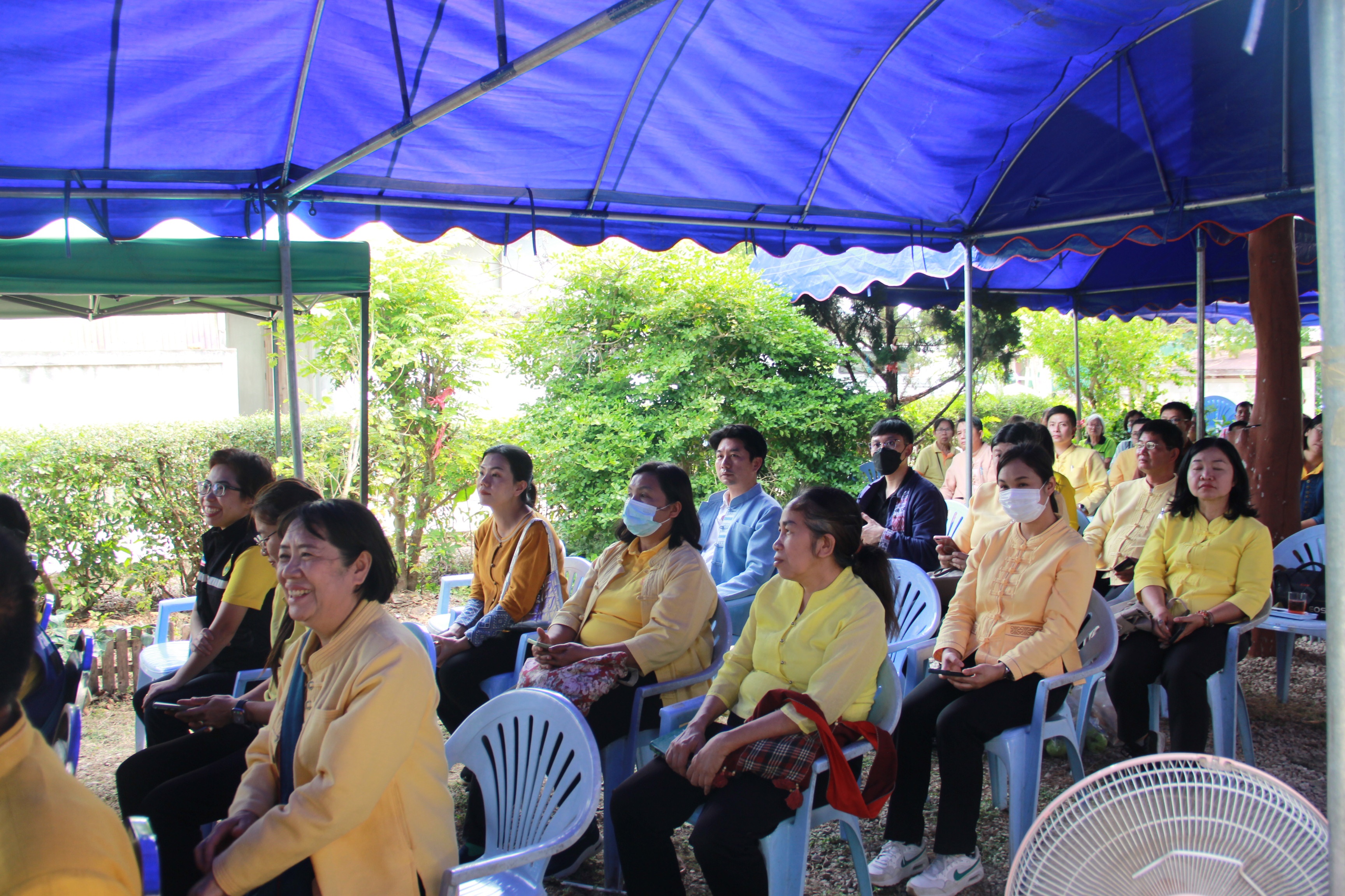 พช.ลำปาง ขับเคลื่อน โครงการพัฒนากลไกขับเคลื่อนการพัฒนาเศรษฐกิจฐานรากระดับจังหวัด