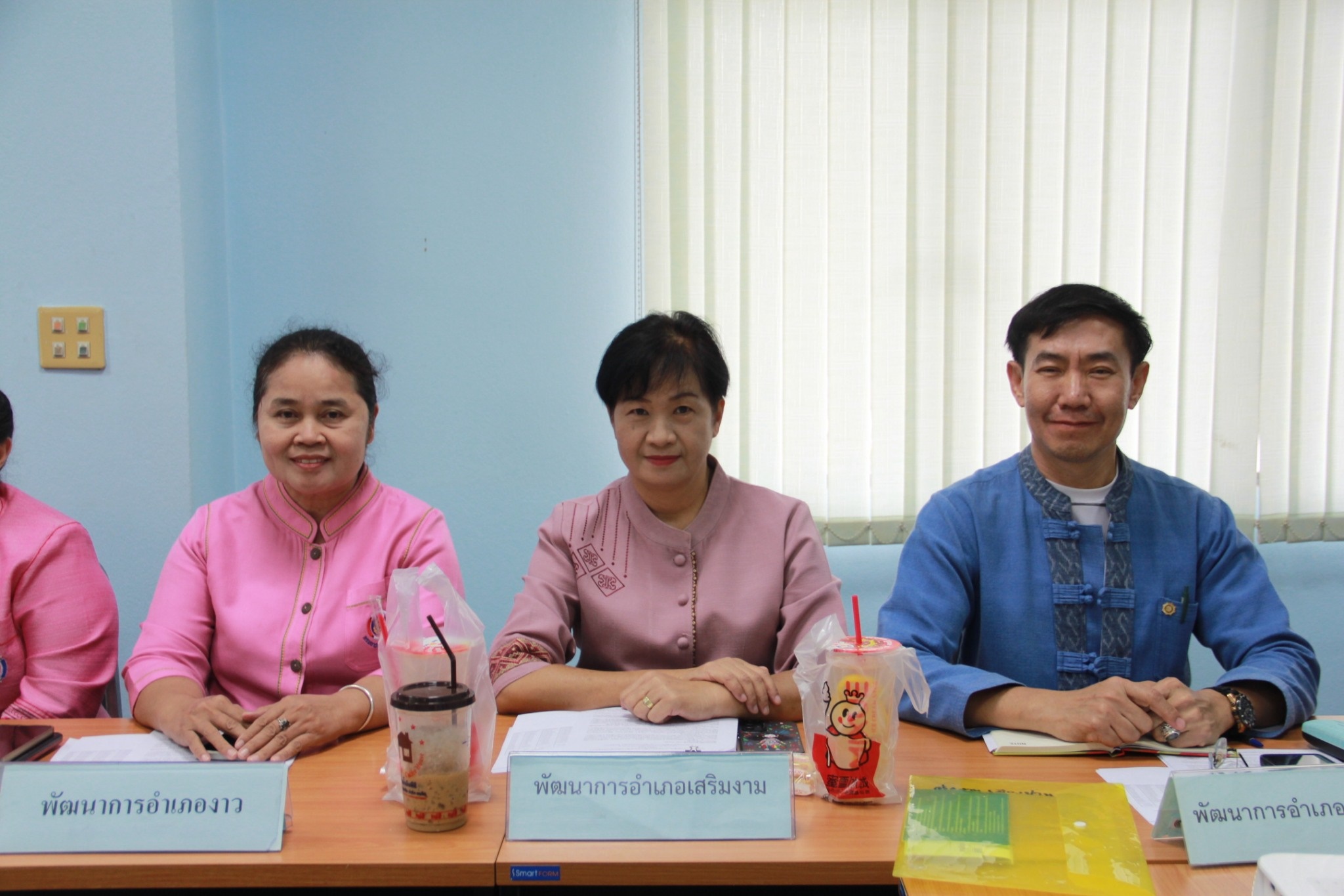 พช.ลำปาง ดำเนินการประชุมผู้บริหารและนักวิชาการพัฒนาชุมชน สำนักงานพัฒนาชุมชนจังหวัดลำปาง ครั้งที่ 3/2568