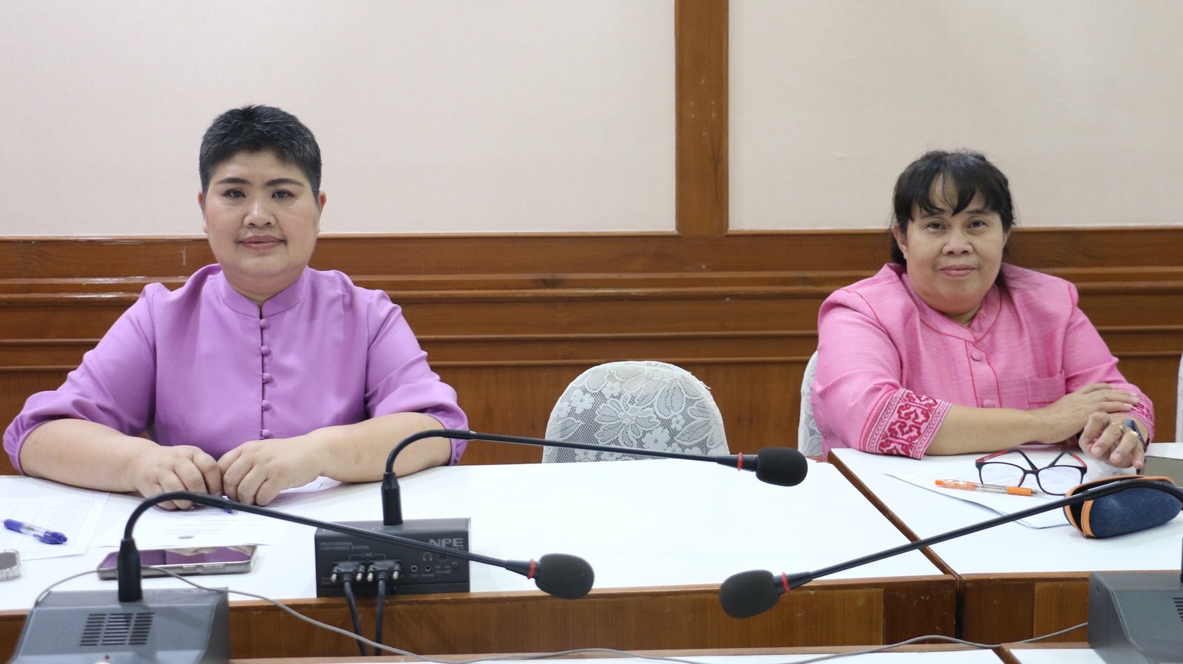 พช.ลำปาง เข้าร่วมการประชุมกรมการพัฒนาชุมชน ครั้งที่ 4/2568 ผ่านระบบวิดีทัศน์ทางไกล (Video Conference)