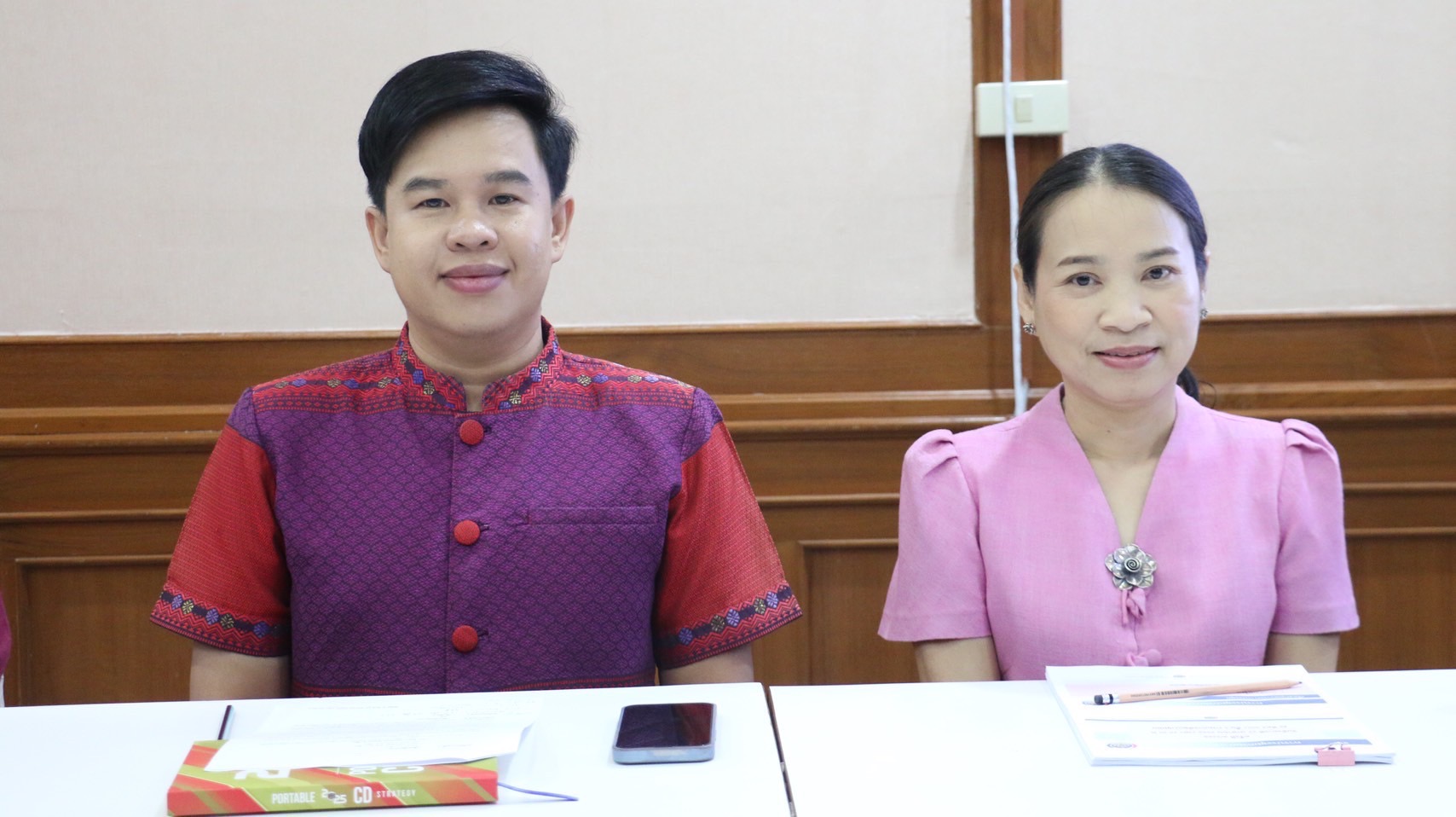 พช.ลำปาง เข้าร่วมการประชุมกรมการพัฒนาชุมชน ครั้งที่ 4/2568 ผ่านระบบวิดีทัศน์ทางไกล (Video Conference)