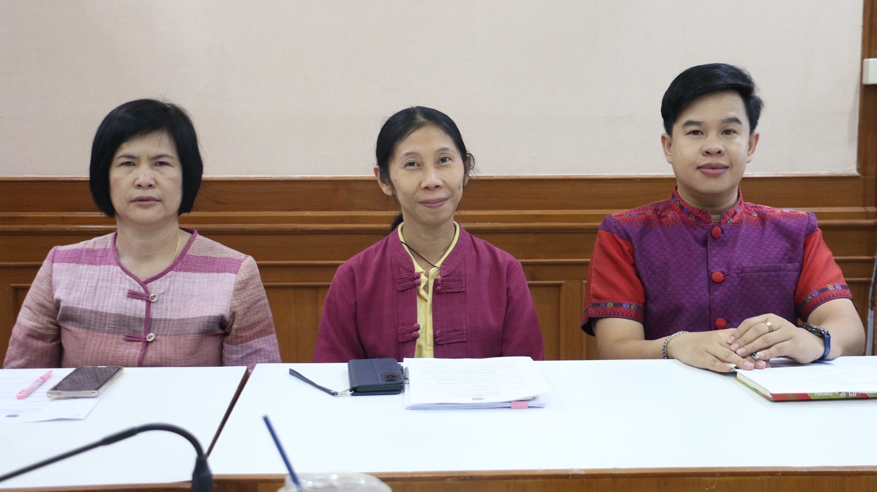 พช.ลำปาง เข้าร่วมการประชุมกรมการพัฒนาชุมชน ครั้งที่ 4/2568 ผ่านระบบวิดีทัศน์ทางไกล (Video Conference)