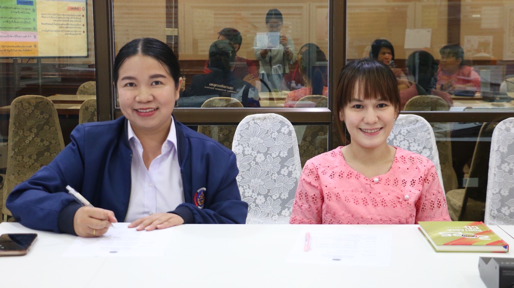 พช.ลำปาง เข้าร่วมการประชุมกรมการพัฒนาชุมชน ครั้งที่ 4/2568 ผ่านระบบวิดีทัศน์ทางไกล (Video Conference)