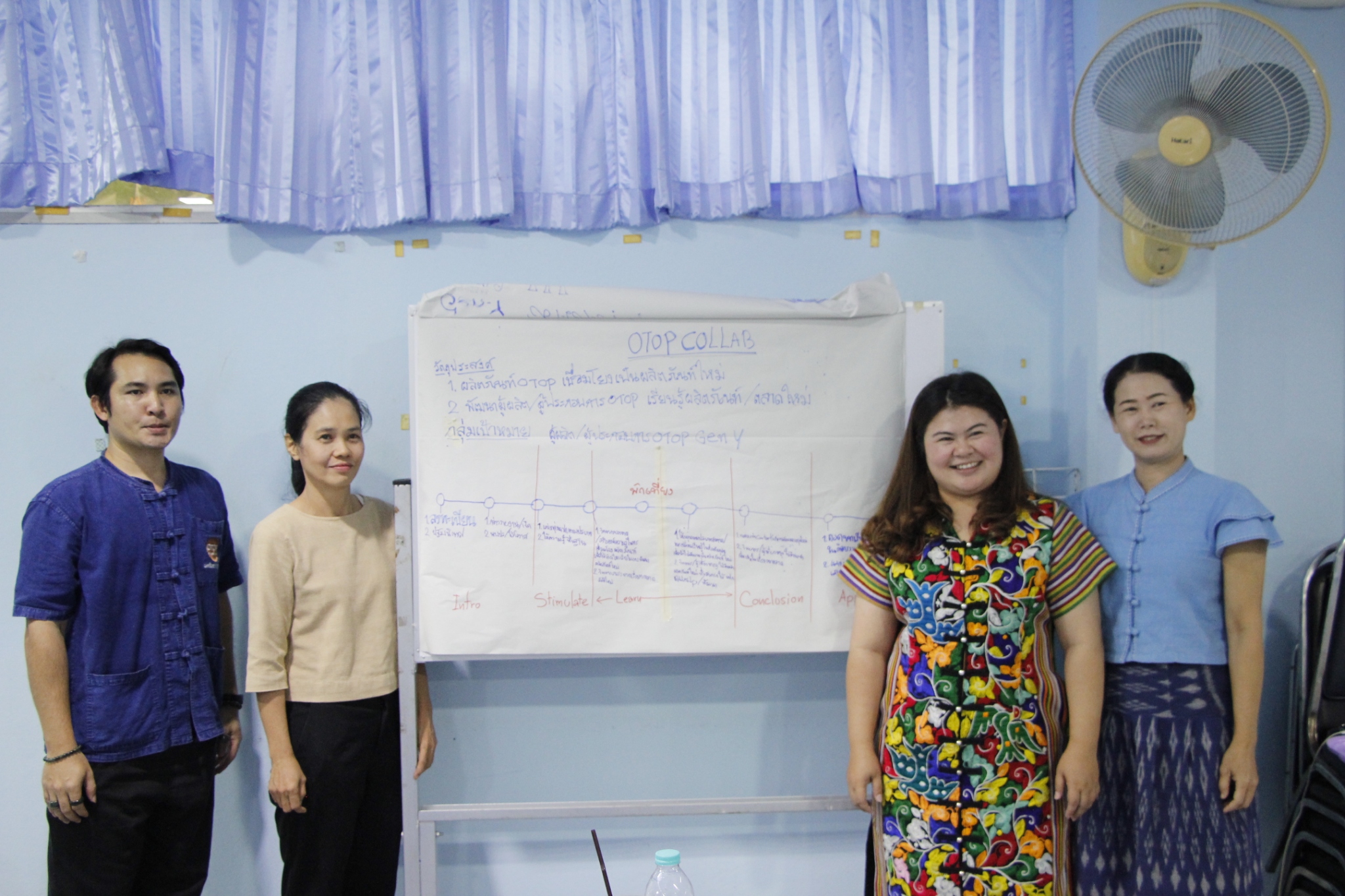 พช.ลำปาง ดำเนินโครงการมักม่วน ชวนมา Joy (Service Mind Mobile Leaning) สำนักงานพัฒนาชุมชนจังหวัดลำปาง ภายใต้โครงการศูนย์ศึกษาและพัฒนาชุมชนลำปาง 3 ต : ต้อง เติม เต็ม
