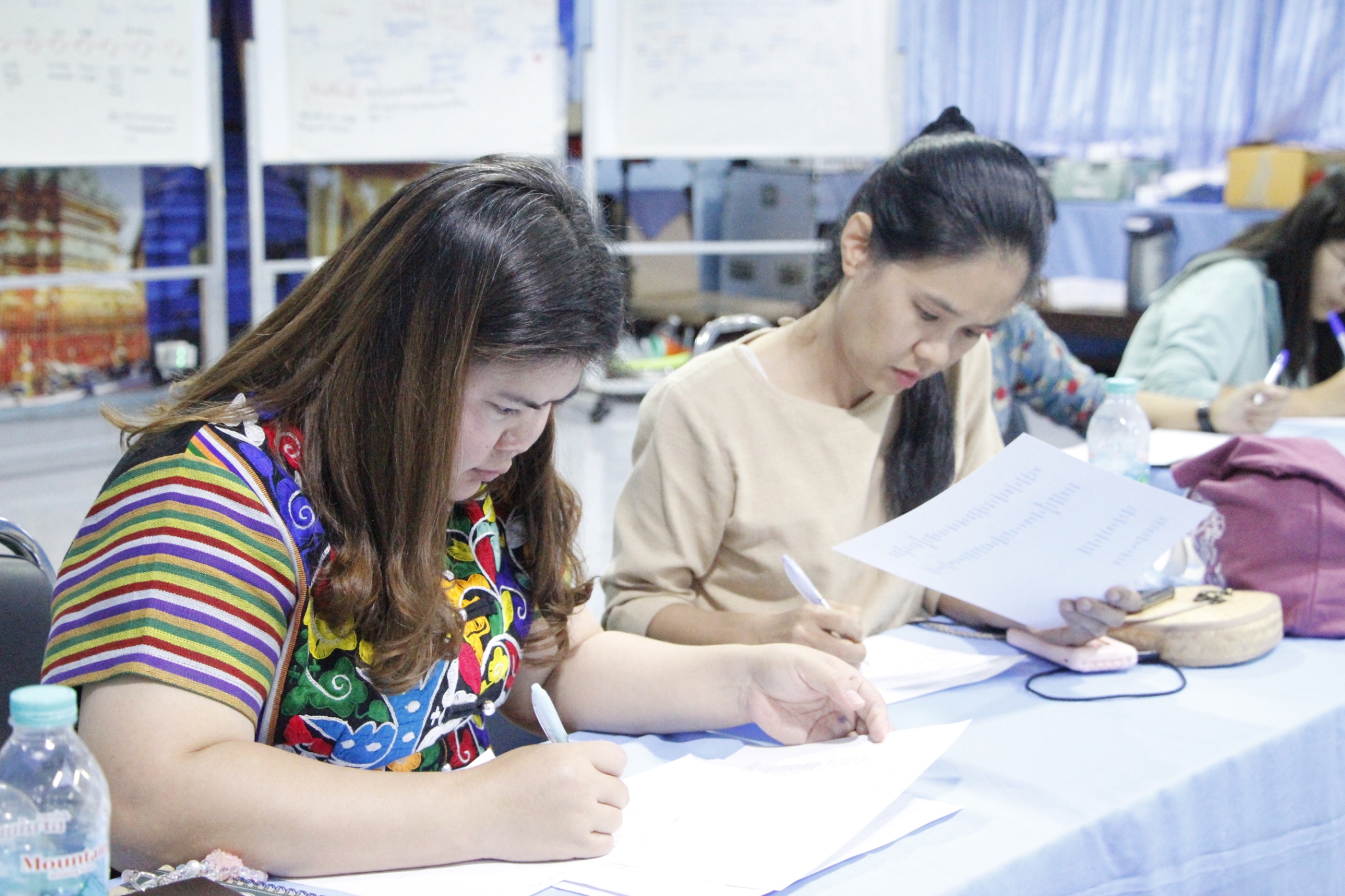พช.ลำปาง ดำเนินโครงการมักม่วน ชวนมา Joy (Service Mind Mobile Leaning) สำนักงานพัฒนาชุมชนจังหวัดลำปาง ภายใต้โครงการศูนย์ศึกษาและพัฒนาชุมชนลำปาง 3 ต : ต้อง เติม เต็ม