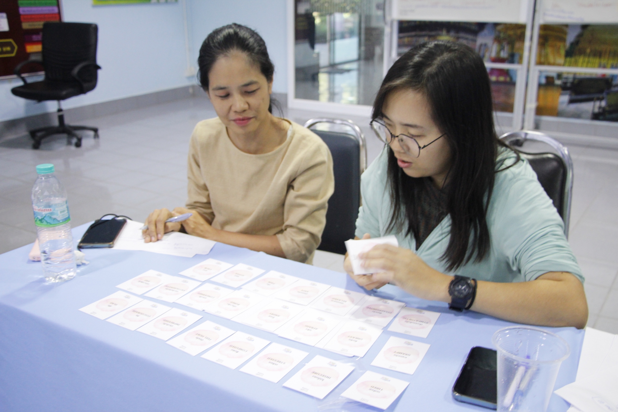 พช.ลำปาง ดำเนินโครงการมักม่วน ชวนมา Joy (Service Mind Mobile Leaning) สำนักงานพัฒนาชุมชนจังหวัดลำปาง ภายใต้โครงการศูนย์ศึกษาและพัฒนาชุมชนลำปาง 3 ต : ต้อง เติม เต็ม