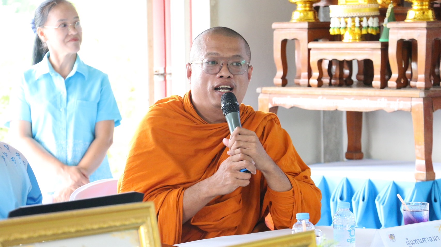 พช.ลำปาง ดำเนินการติดตามและประกวดหมู่บ้านกองทุนแม่ของแผ่นดินดีเด่น ระดับจังหวัด ประจำปี 2568 พื้นที่อำเภอแม่ทะ และอำเภอแจ้ห่ม