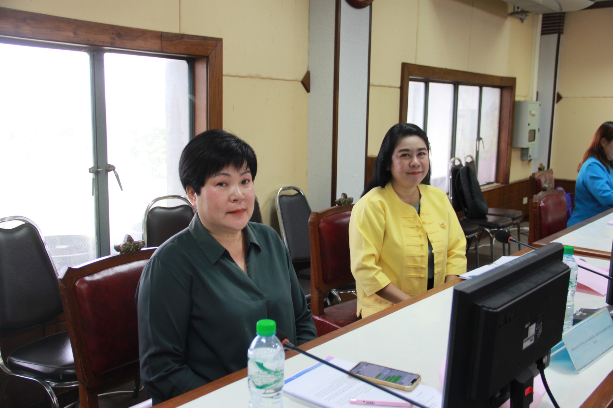 จังหวัดลำปาง : จัดประชุมคณะทำงานบริหารการจัดเก็บข้อมูลความจำเป็นพื้นฐาน (จปฐ.) เพื่อรับรองคุณภาพข้อมูล จปฐ. ประจำปีงบประมาณ พ.ศ. 2568 เพื่อยกระดับคุณภาพชีวิตของประชาชน