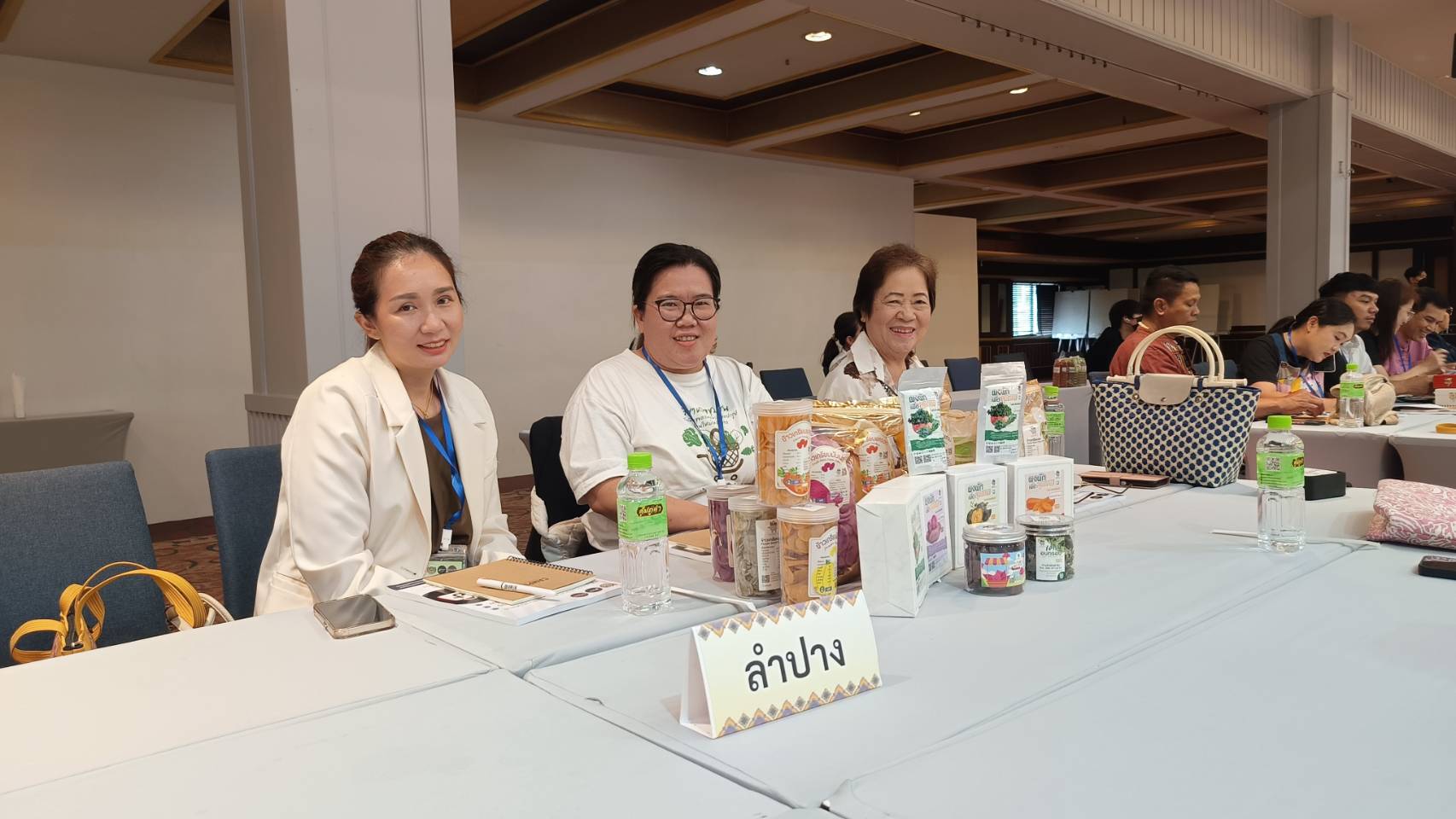 พช.ลำปาง ร่วมปลุก Passion ผู้ประกอบการ สานสัมพันธ์ TikTok เดินหน้า upskill การตลาดออนไลน์สู่การเป็นนักขายมืออาชีพ