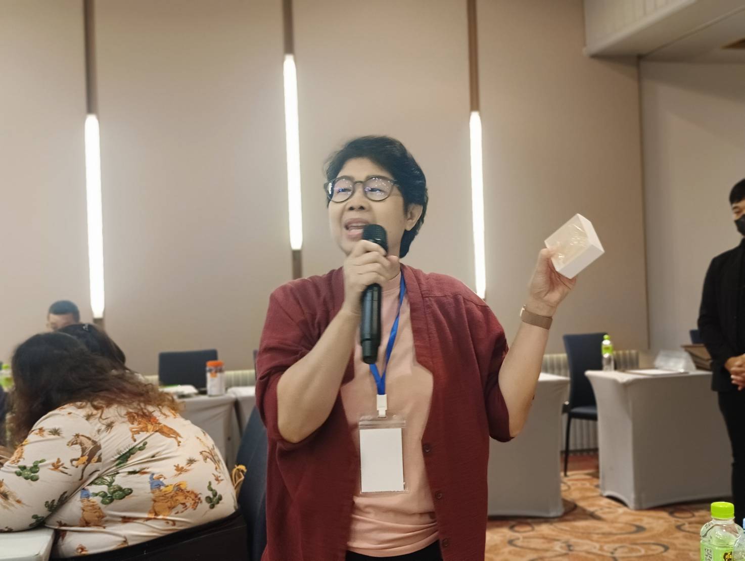 พช.ลำปาง ร่วมปลุก Passion ผู้ประกอบการ สานสัมพันธ์ TikTok เดินหน้า upskill การตลาดออนไลน์สู่การเป็นนักขายมืออาชีพ
