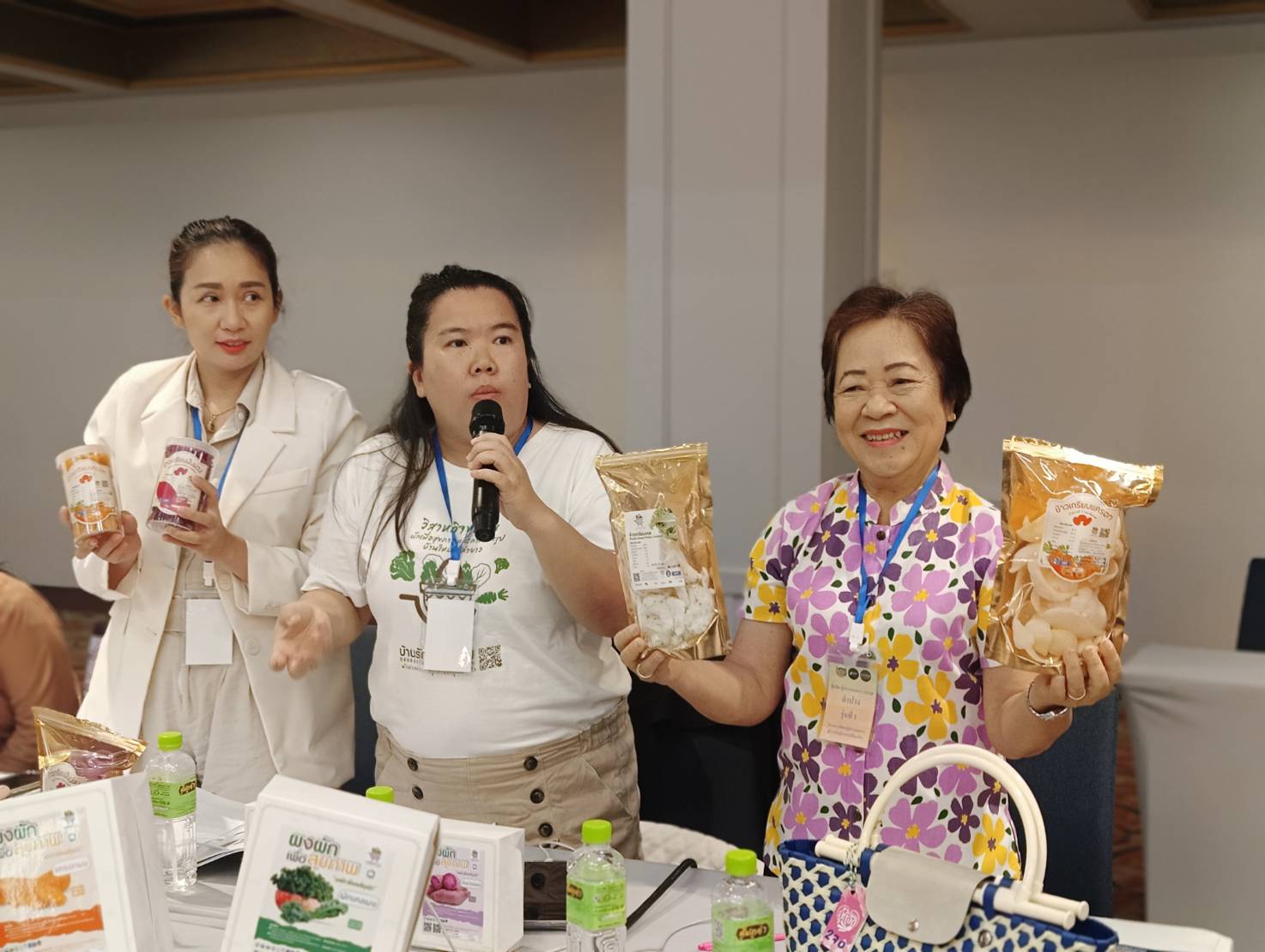 พช.ลำปาง ร่วมปลุก Passion ผู้ประกอบการ สานสัมพันธ์ TikTok เดินหน้า upskill การตลาดออนไลน์สู่การเป็นนักขายมืออาชีพ