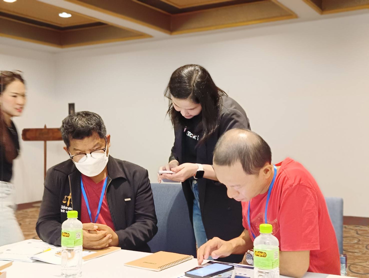 พช.ลำปาง ร่วมปลุก Passion ผู้ประกอบการ สานสัมพันธ์ TikTok เดินหน้า upskill การตลาดออนไลน์สู่การเป็นนักขายมืออาชีพ