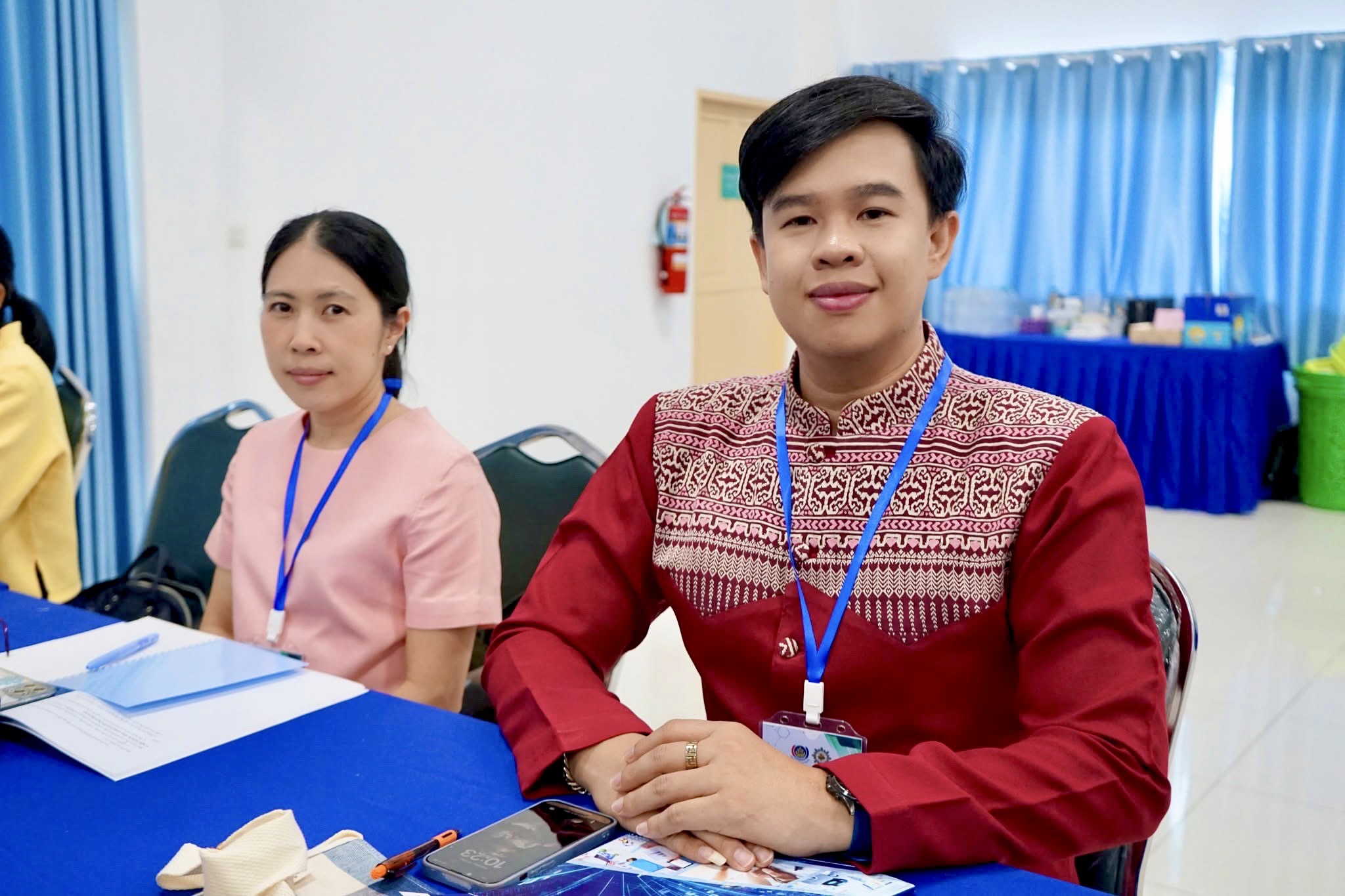 พช.ลำปาง : เข้ารับการอบรมหลักสูตรเสริมสมรรถนะนักวิชาการพัฒนาชุมชนชำนาญการพิเศษ รุ่นที่ 2/2568