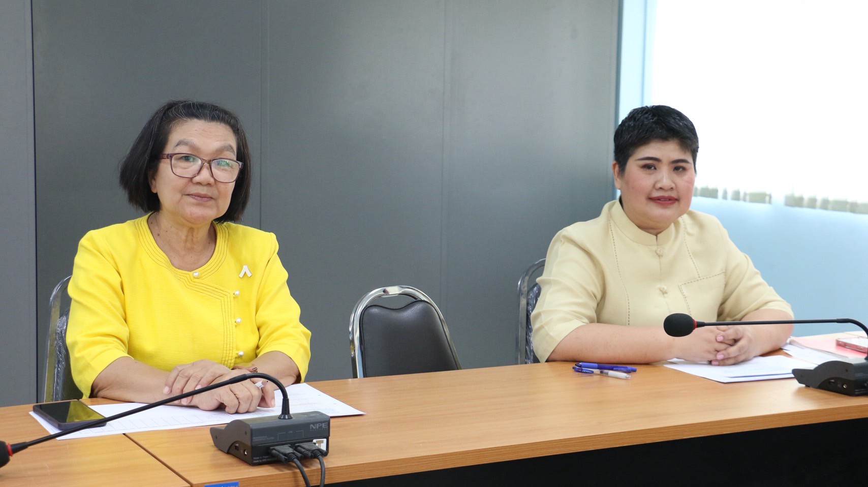 พช.ลำปาง : ดำเนินโครงการเชิดชูเกียรติคนกองทุนพัฒนาบทบาทสตรี ประจำปี 2568 กิจกรรมที่ 1 การคัดเลือกคนกองทุนพัฒนาบทบาทสตรีดีเด่นระดับจังหวัด