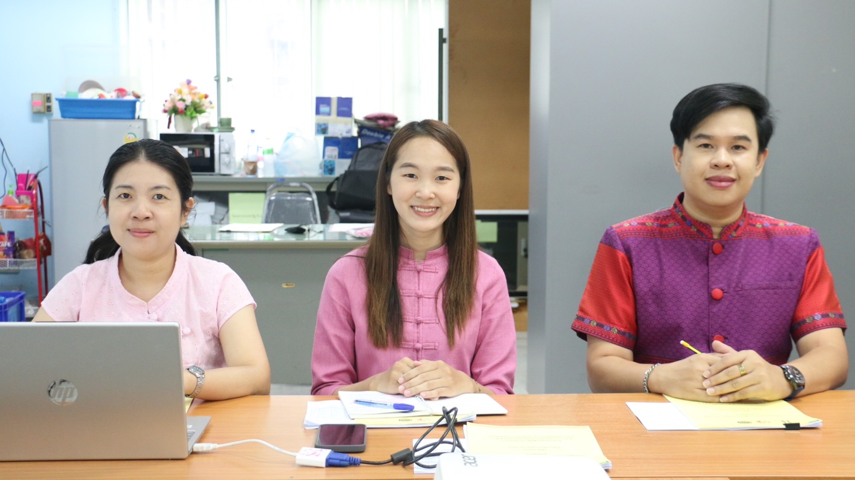 พช.ลำปาง จัดประชุมคณะอนุกรรมการบริหารกองทุนพัฒนาบทบาทสตรีจังหวัดลำปาง ครั้งที่ 5/2568