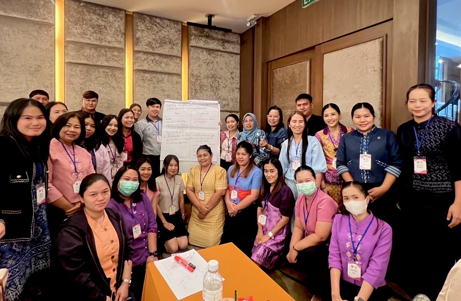 พช.ลำปาง ร่วมโครงการประชุมเชิงปฏิบัติการผู้ปฏิบัติงานด้านการเงินและบัญชีกองทุนพัฒนาบทบาทสตรี เสริมศักยภาพบุคลากรด้านการเงินและบัญชี หนุนการบริหารกองทุนพัฒนาบทบาทสตรีอย่างโปร่งใสและมีประสิทธิภาพ