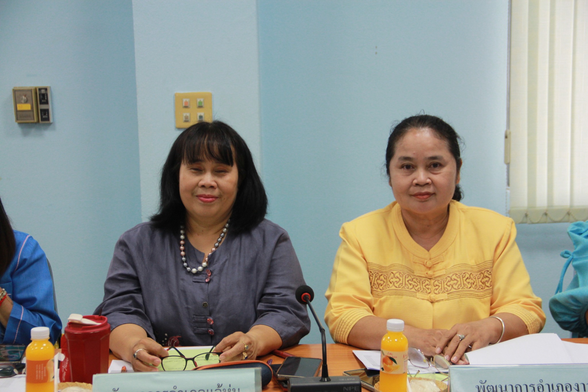 พช.ลำปาง ดำเนินการประชุมผู้บริหารและนักวิชาการพัฒนาชุมชน สำนักงานพัฒนาชุมชนจังหวัดลำปาง ครั้งที่ 4/2568