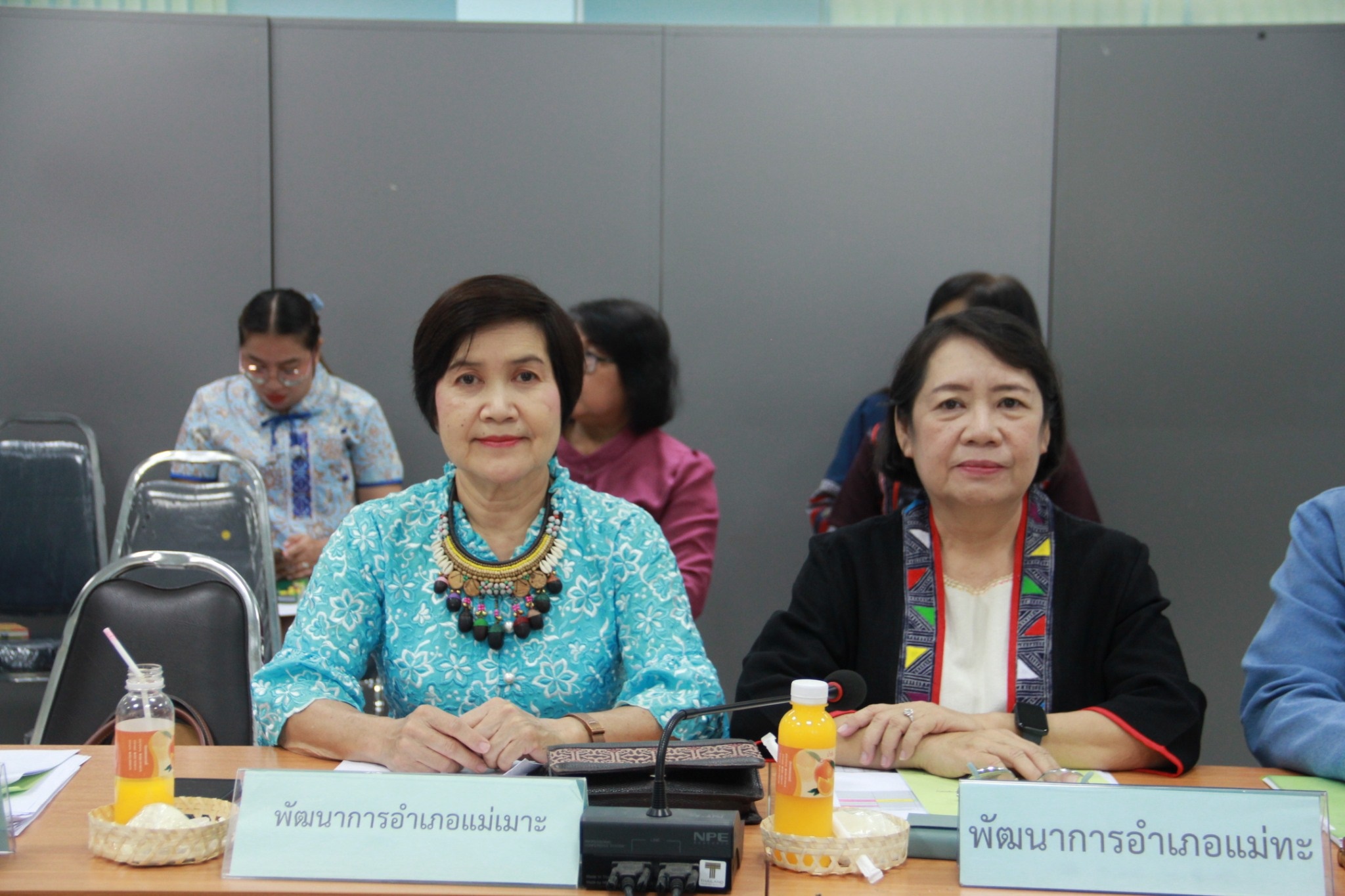 พช.ลำปาง ดำเนินการประชุมผู้บริหารและนักวิชาการพัฒนาชุมชน สำนักงานพัฒนาชุมชนจังหวัดลำปาง ครั้งที่ 4/2568