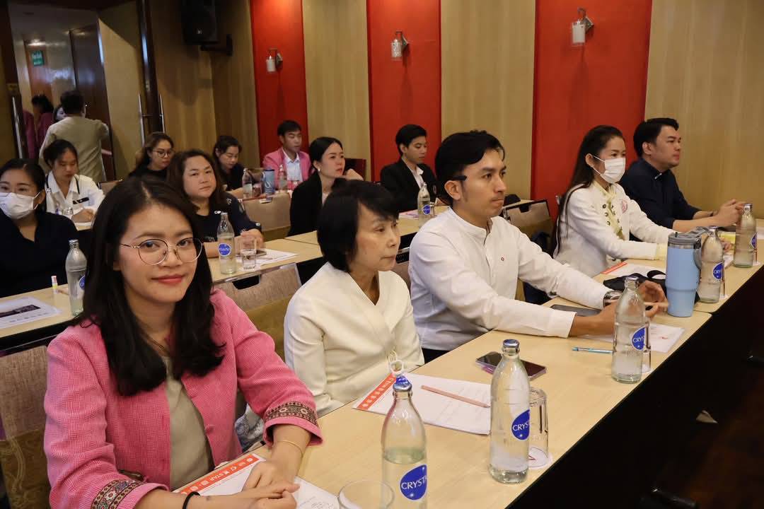 พช.ลำปาง ร่วมการประชุมหารือเกี่ยวกับการจัดทำเส้นทางท่องเที่ยวย่านเมืองเก่า เพื่อเตรียมการออกแบบเส้นทางท่องเที่ยว “มนต์เสน่ห์ยามแลง แสงล้านนา” (เชียงราย เชียงใหม่ พะเยา ลำปาง ลำพูน แม่ฮ่องสอน)