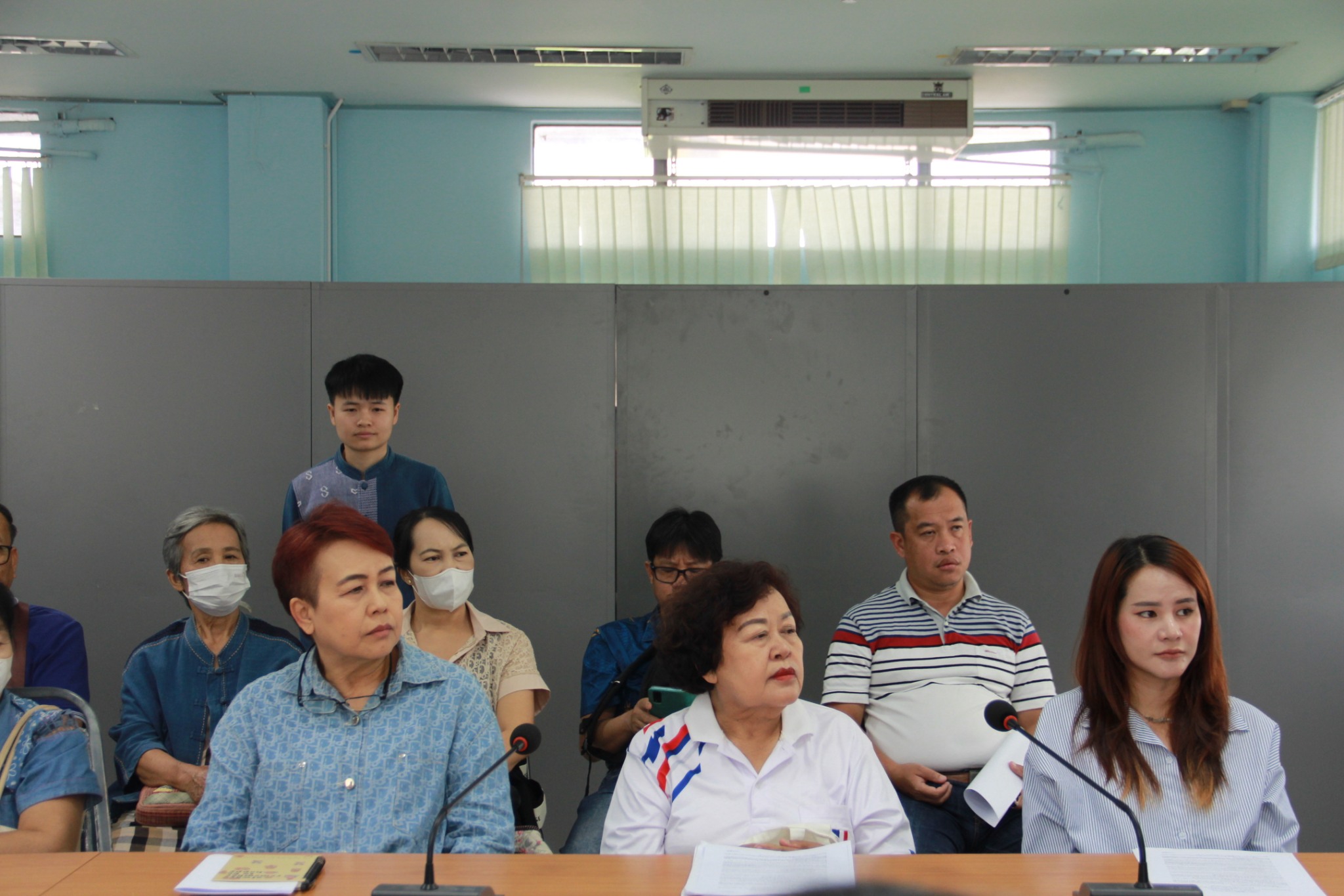 พช.ลำปาง จัดประชุมผู้ผลิต ผู้ประกอบการ OTOP ที่ได้รับการคัดเลือกเข้าร่วมงาน OTOP Midyear 2025