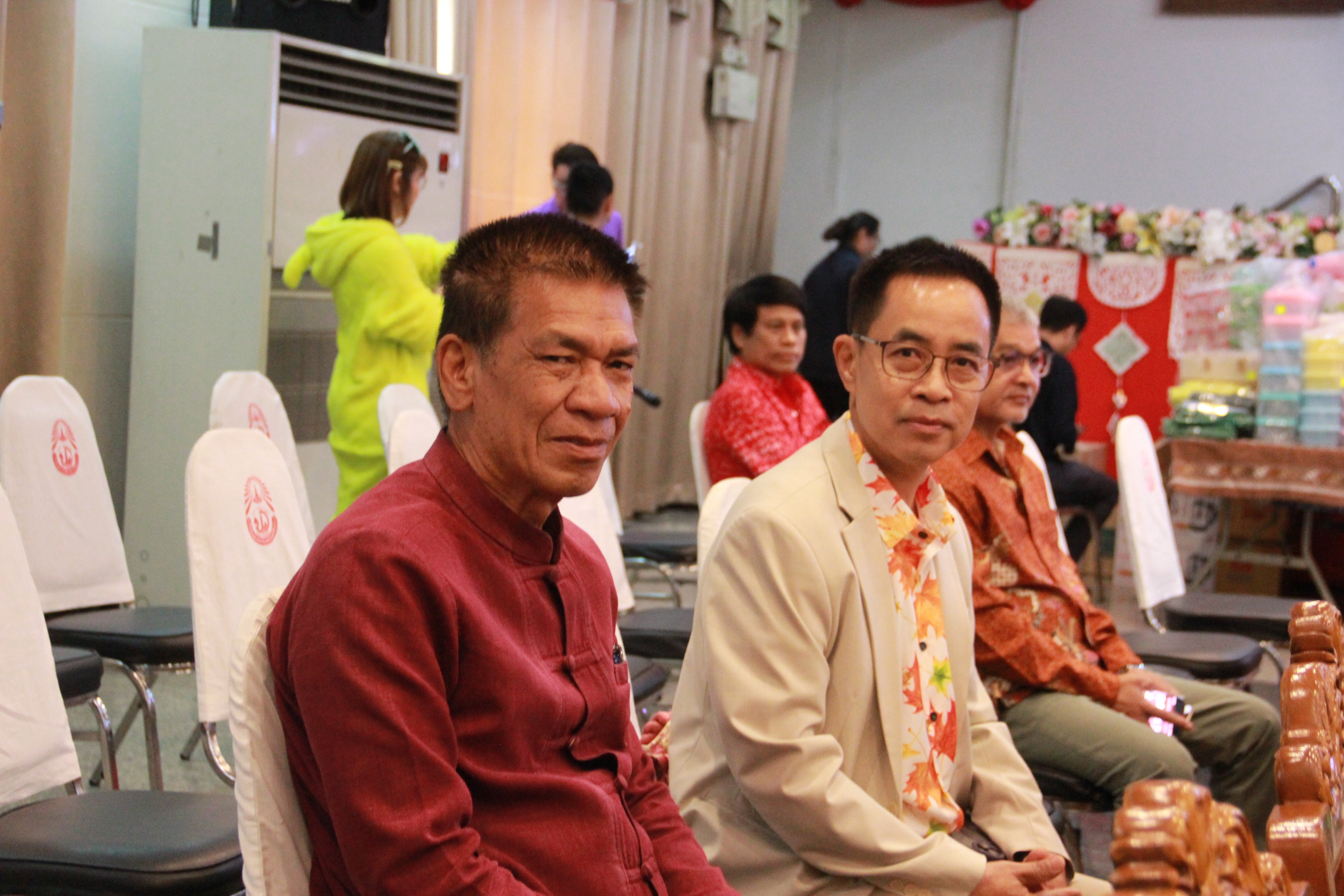 พช.ลำปาง ร่วมกิจกรรม เนื่องในวัน “แรงงานแห่งชาติ” ประจำปี 2568 ภายใต้ชื่องาน “วันแห่งความสุขของคนทำงาน”