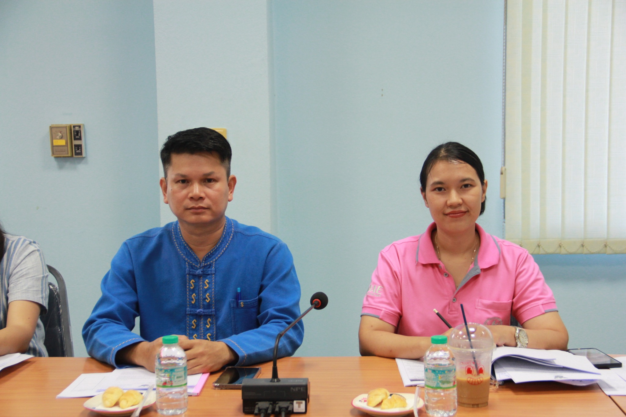 พช.ลำปาง ประชุมคณะกรรมการคัดสรรกิจกรรมพัฒนาชุมชนดีเด่นระดับจังหวัด และคณะทำงานกลั่นกรองการคัดสรรกิจกรรมพัฒนาชุมชนดีเด่น ระดับจังหวัด ประจำปี 2568