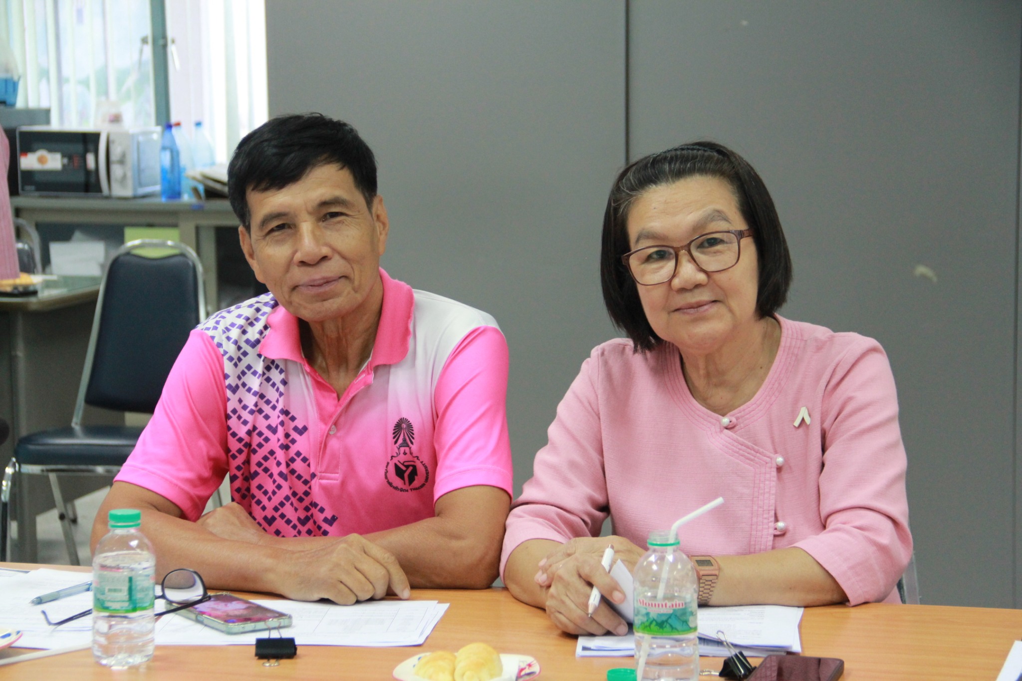 พช.ลำปาง ประชุมคณะกรรมการคัดสรรกิจกรรมพัฒนาชุมชนดีเด่นระดับจังหวัด และคณะทำงานกลั่นกรองการคัดสรรกิจกรรมพัฒนาชุมชนดีเด่น ระดับจังหวัด ประจำปี 2568