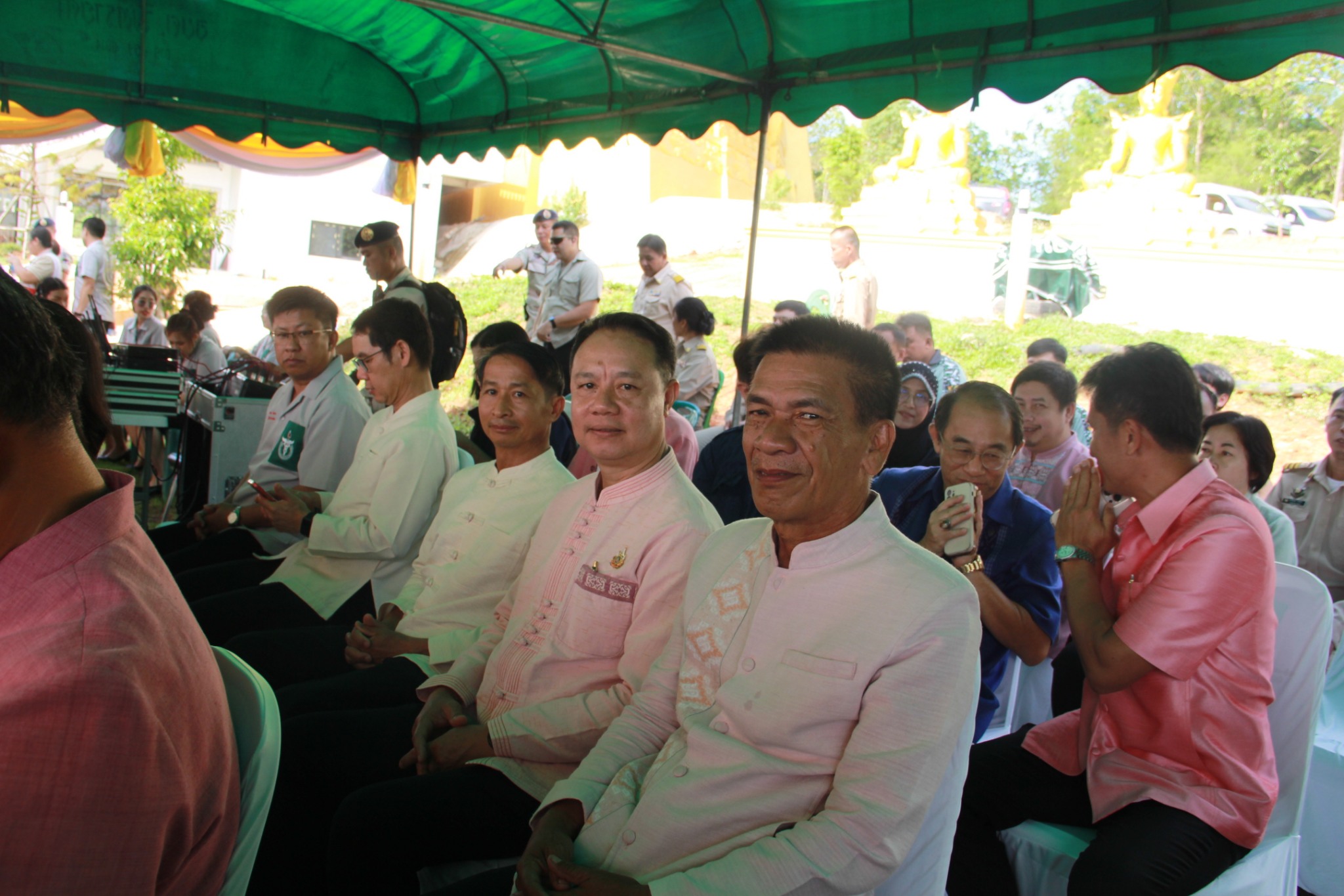 พช.ลำปาง ร่วมโครงการจังหวัดลำปางเคลื่อนที่ ประจำปีงบประมาณ พ.ศ. 2568 พื้นที่อำเภอวังเหนือ