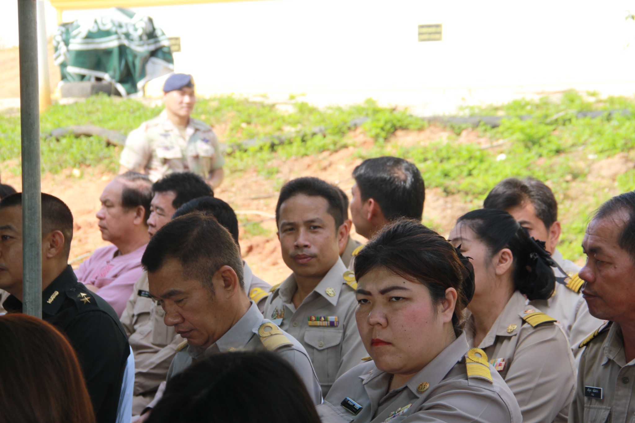 พช.ลำปาง ร่วมโครงการจังหวัดลำปางเคลื่อนที่ ประจำปีงบประมาณ พ.ศ. 2568 พื้นที่อำเภอวังเหนือ