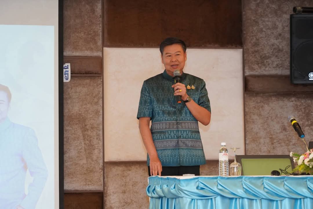 พช.ลำปาง ร่วมโครงการประชุมเชิงปฏิบัติการผู้ปฏิบัติงานด้านการเงินและบัญชีกองทุนพัฒนาบทบาทสตรี เสริมศักยภาพบุคลากรด้านการเงินและบัญชี หนุนการบริหารกองทุนพัฒนาบทบาทสตรีอย่างโปร่งใสและมีประสิทธิภาพ