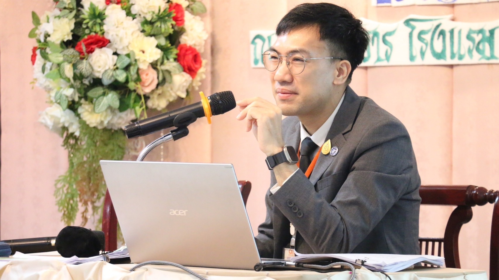 พช.ลำปาง จัดการประชุมเชิงปฏิบัติการเสริมสร้างธรรมาภิบาลกลุ่มออมทรัพย์เพื่อการผลิต