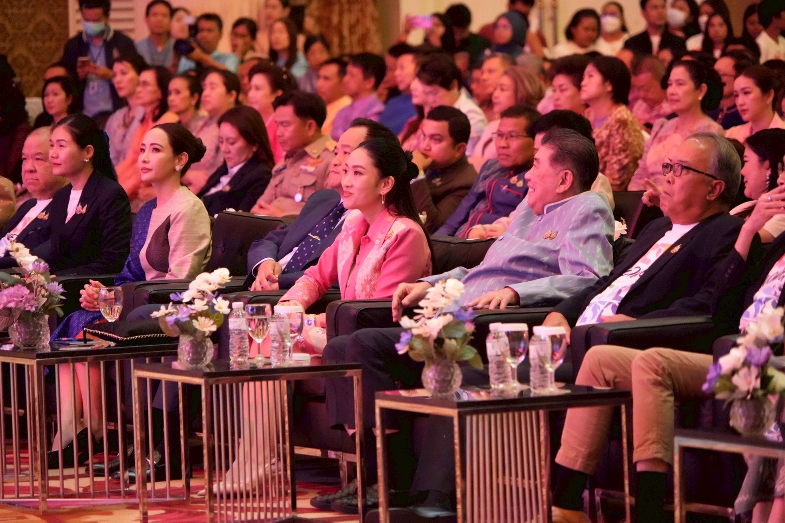 พช.ลำปาง ร่วมโครงการ “พลังสตรีเพื่อการพัฒนา เสริมสร้างโอกาส สร้างอนาคต”