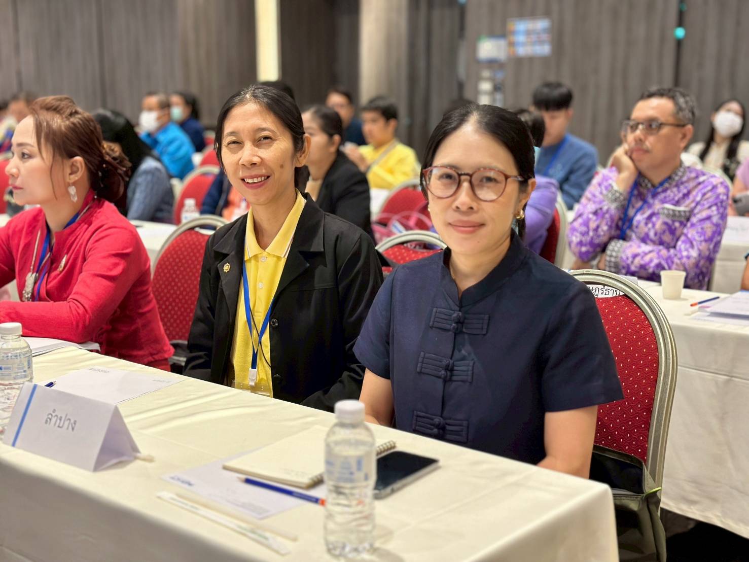 พช.ลำปาง เข้าร่วมประชุมเชิงปฏิบัติการพัฒนาศักยภาพบุคลากรดิจิทัลด้านเทคโนโลยีสารสนเทศเพื่อขับเคลื่อนสู่องค์กรดิจิทัล
