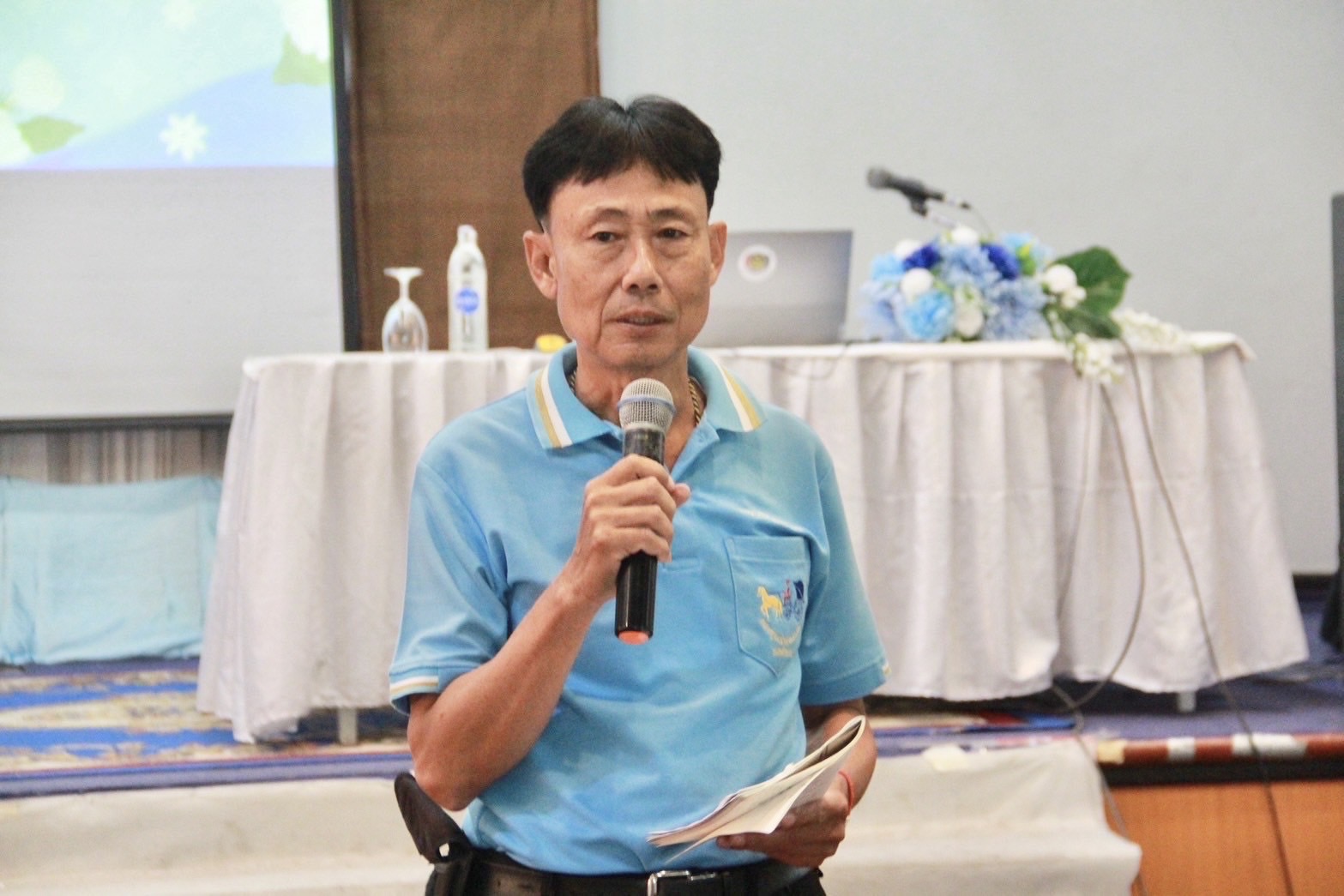 พช.ลำปาง เดินหน้าโครงการฝึกอบรม วิทยากรกระบวนการกองทุนแม่ของแผ่นดินพื้นที่ลำปาง (ครู ค.) ประจำปี 2568 วันที่ 2 เสริมศักยภาพกองทุนแม่ของแผ่นดินต้านภัยยาเสพติด
