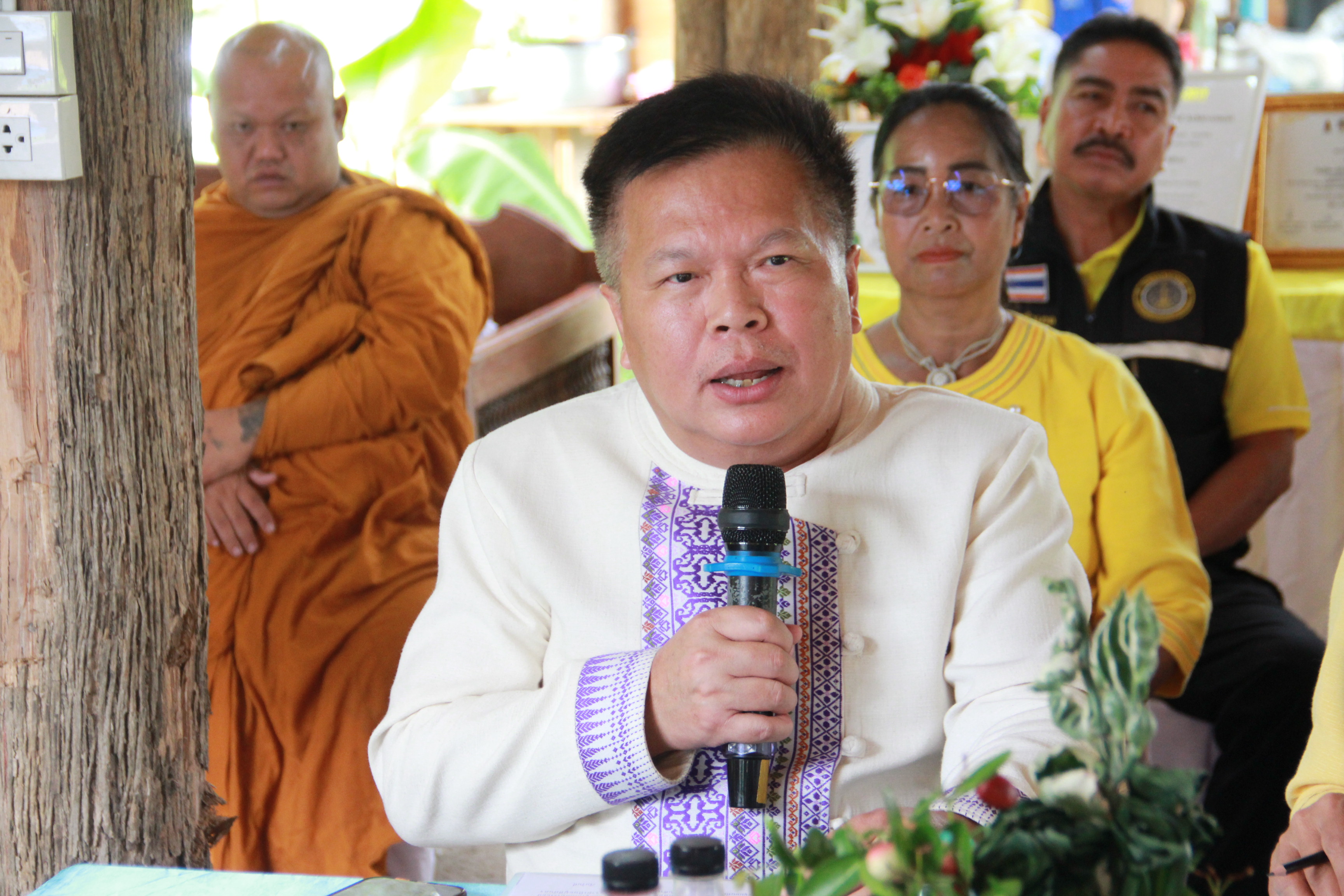 พช.ลำปาง ดำเนินการคัดสรรกิจกรรมพัฒนาชุมชนดีเด่น ระดับจังหวัด ประจำปี 2568 พื้นที่อำเภอเถิน