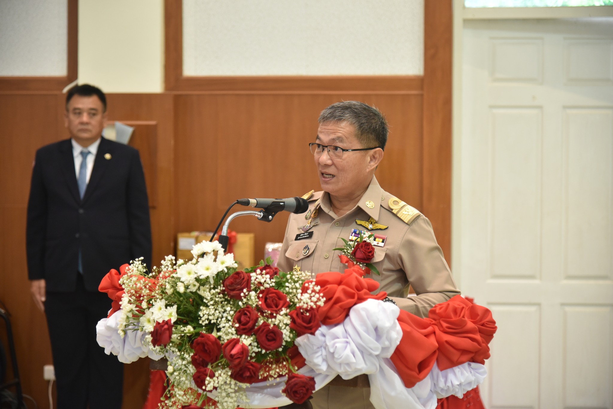 พช.ลำปาง ร่วมการประชุมเหล่ากาชาดจังหวัด ภาค 10 ครั้งที่ 1/2568