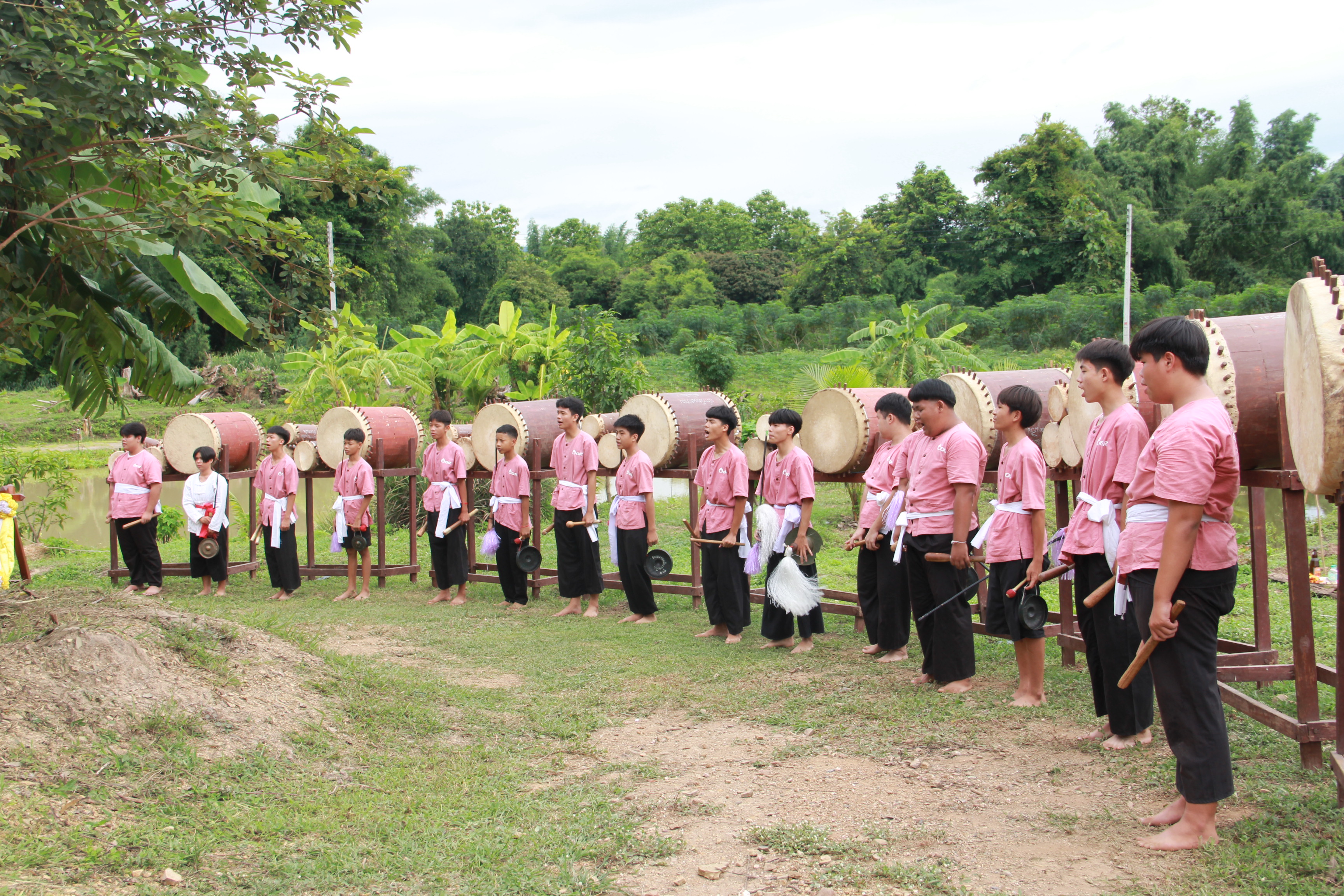 พช.ลำปาง ดำเนินการคัดสรรกิจกรรมพัฒนาชุมชนดีเด่น ระดับจังหวัด ประจำปี 2568 พื้นที่อำเภอเถิน