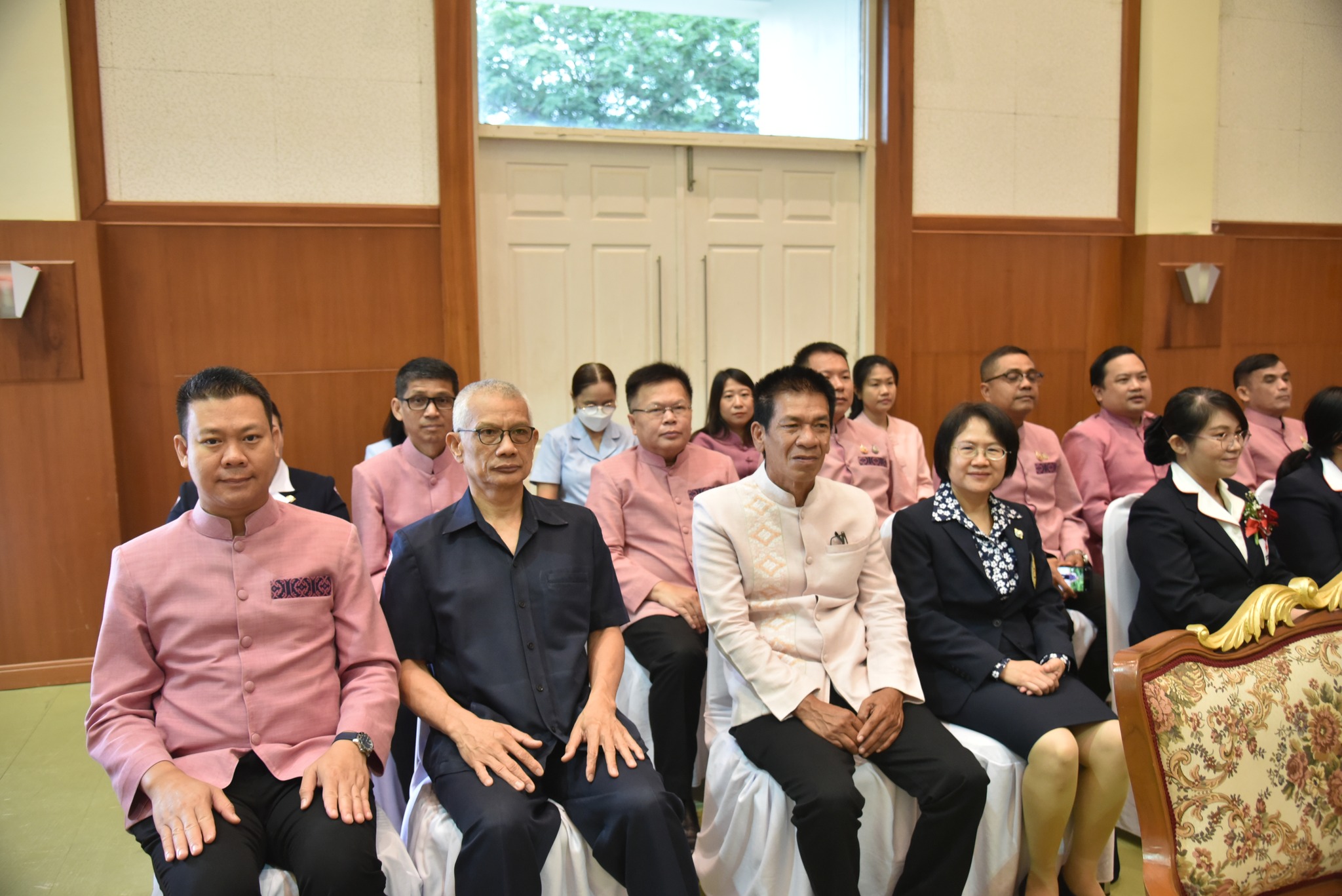 พช.ลำปาง ร่วมการประชุมเหล่ากาชาดจังหวัด ภาค 10 ครั้งที่ 1/2568