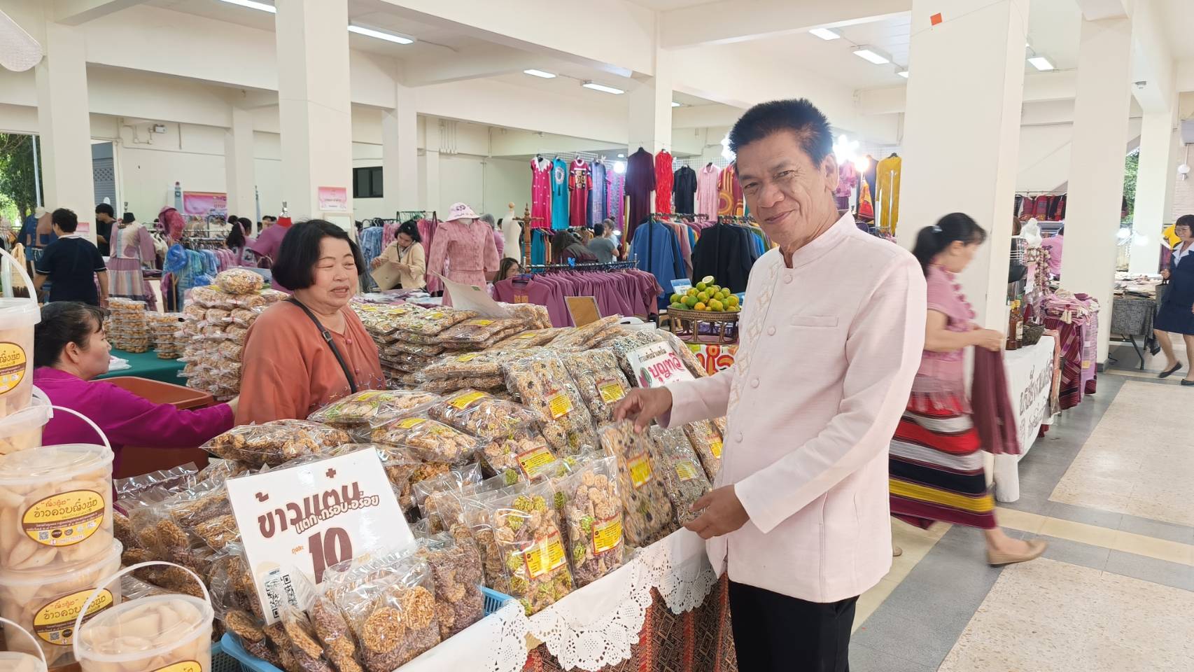 พช.ลำปาง ร่วมการประชุมเหล่ากาชาดจังหวัด ภาค 10 ครั้งที่ 1/2568